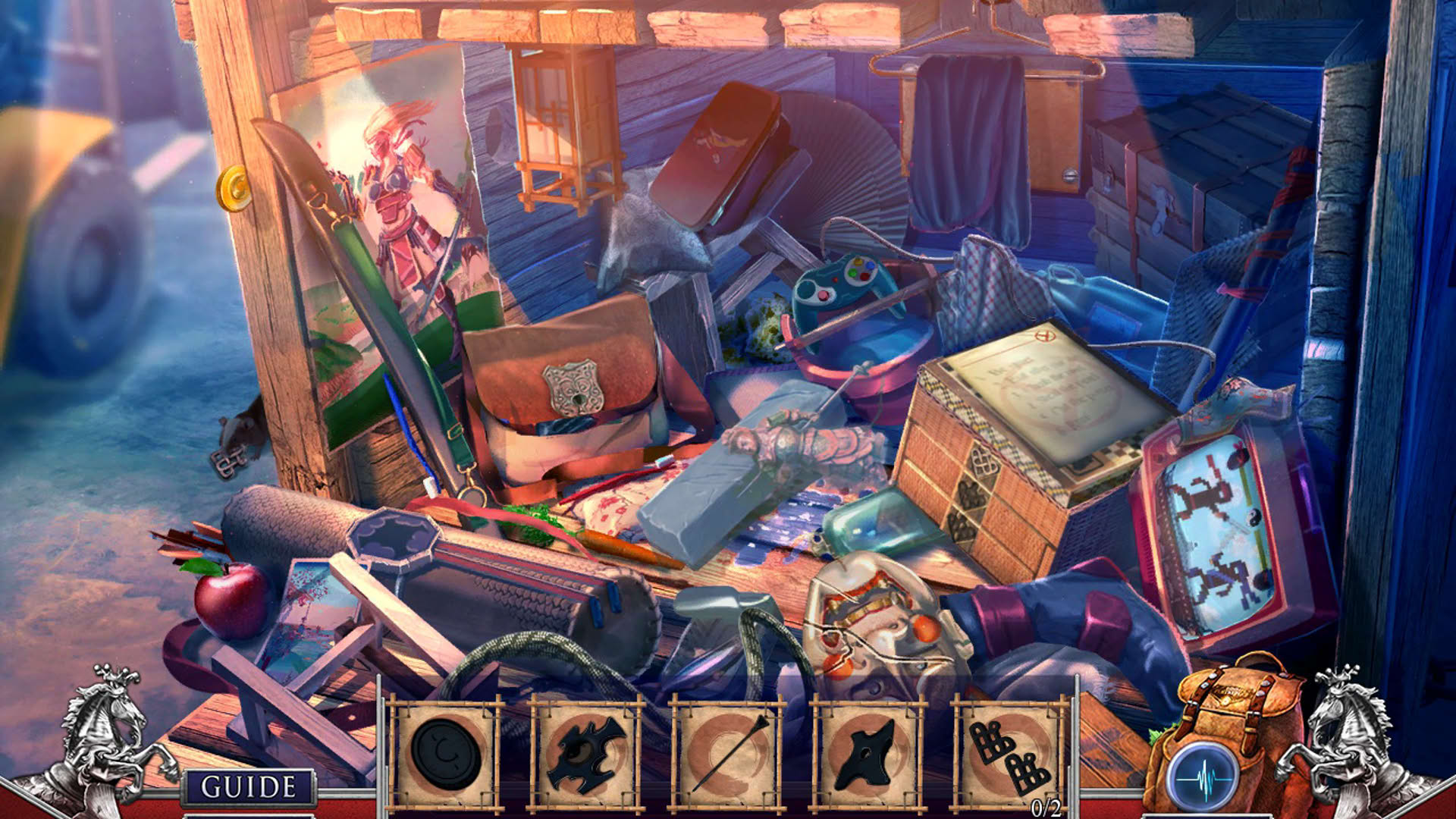 Screenshot for Hidden Expedition: The Pearl of Discord