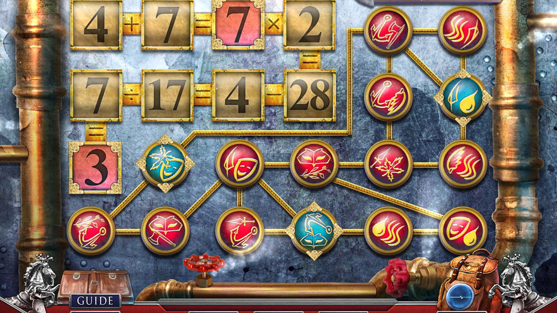 Screenshot for Hidden Expedition: The Pearl of Discord