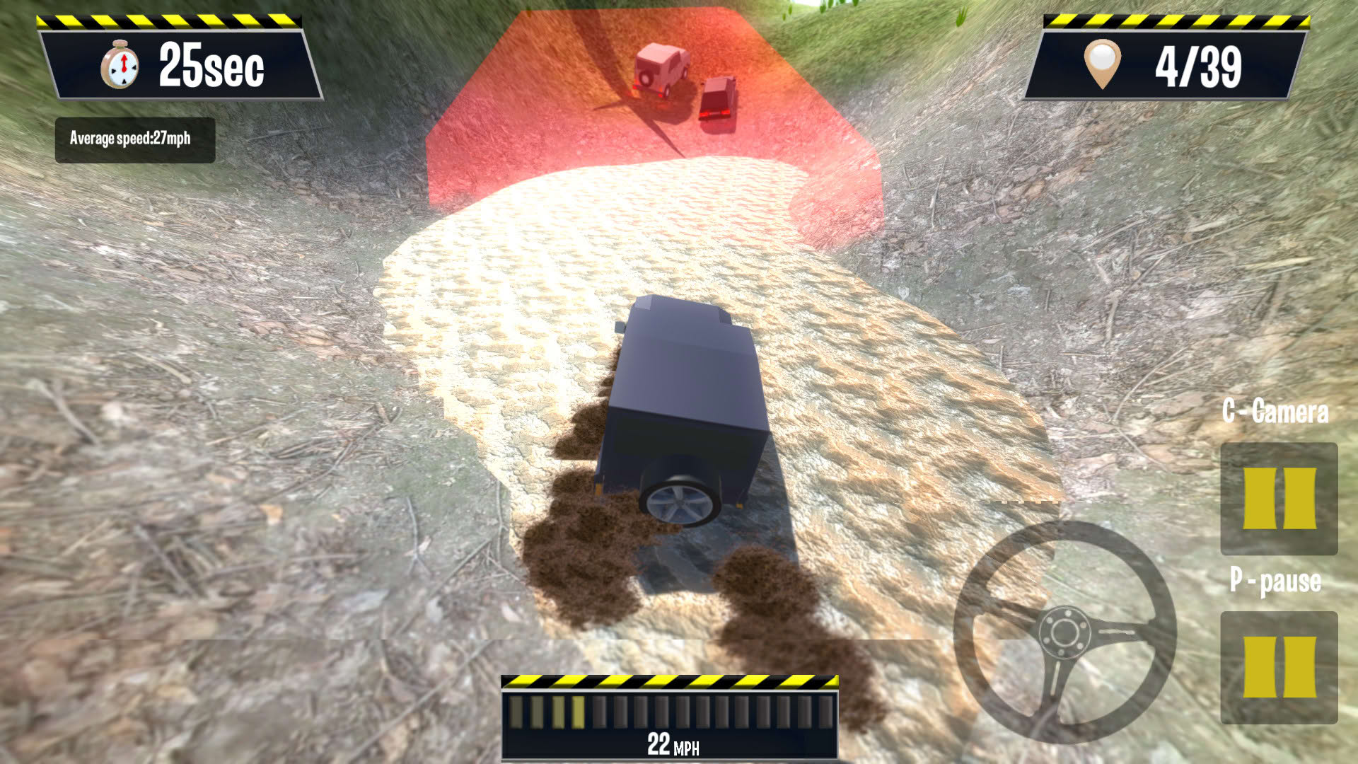 Screenshot for Russian Roads