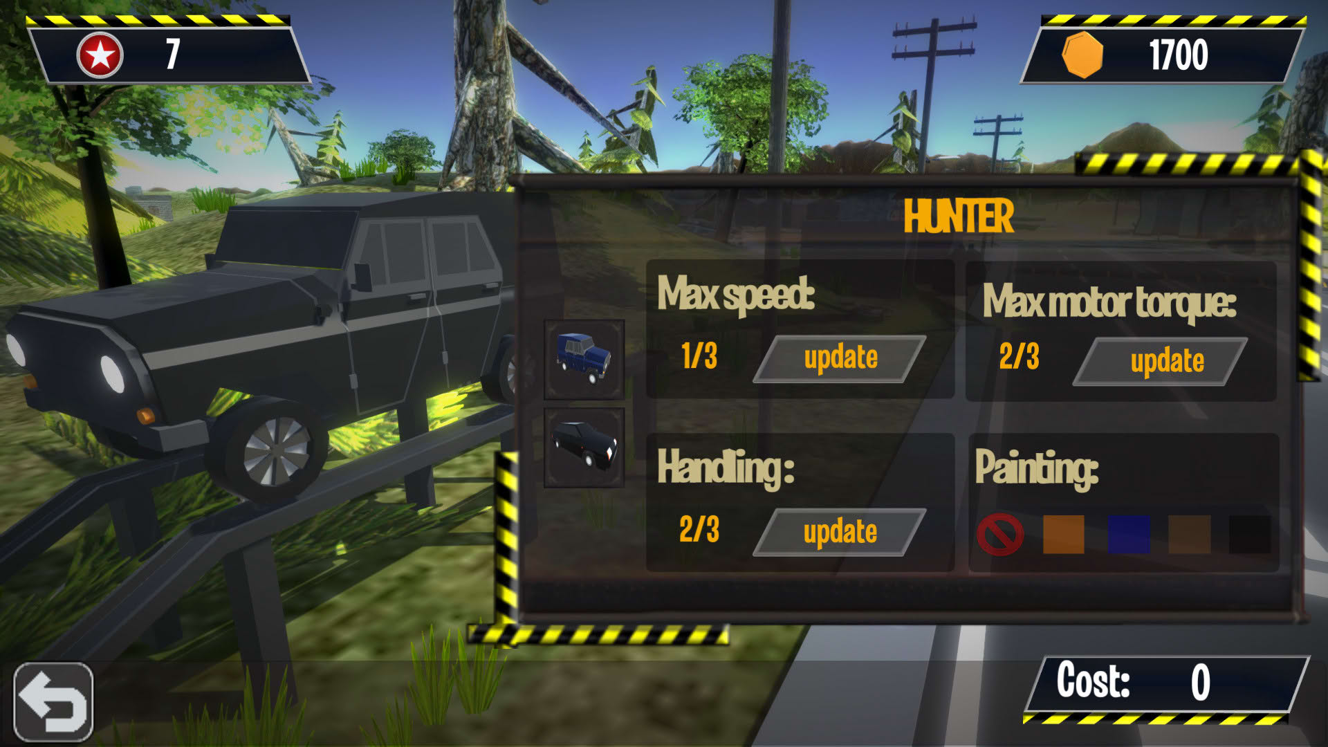 Screenshot for Russian Roads
