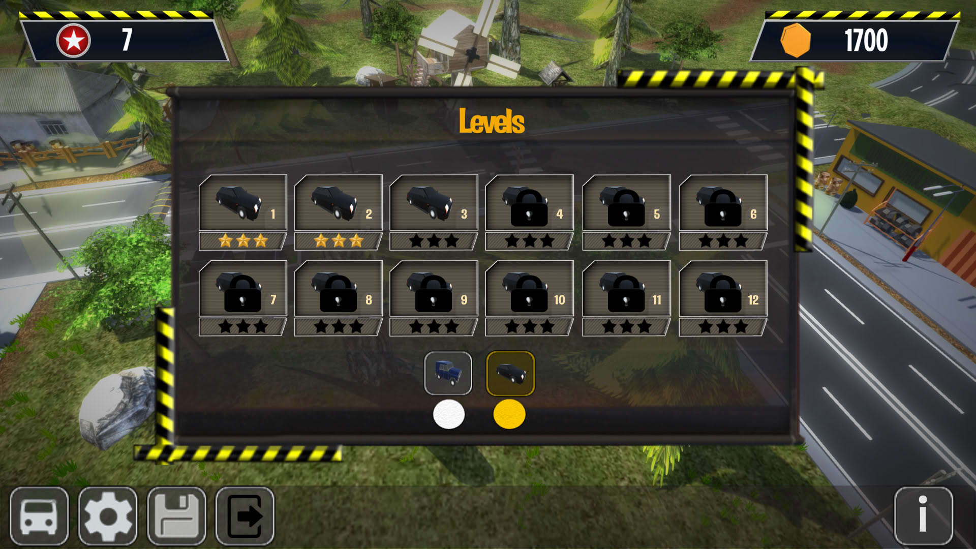 Screenshot for Russian Roads