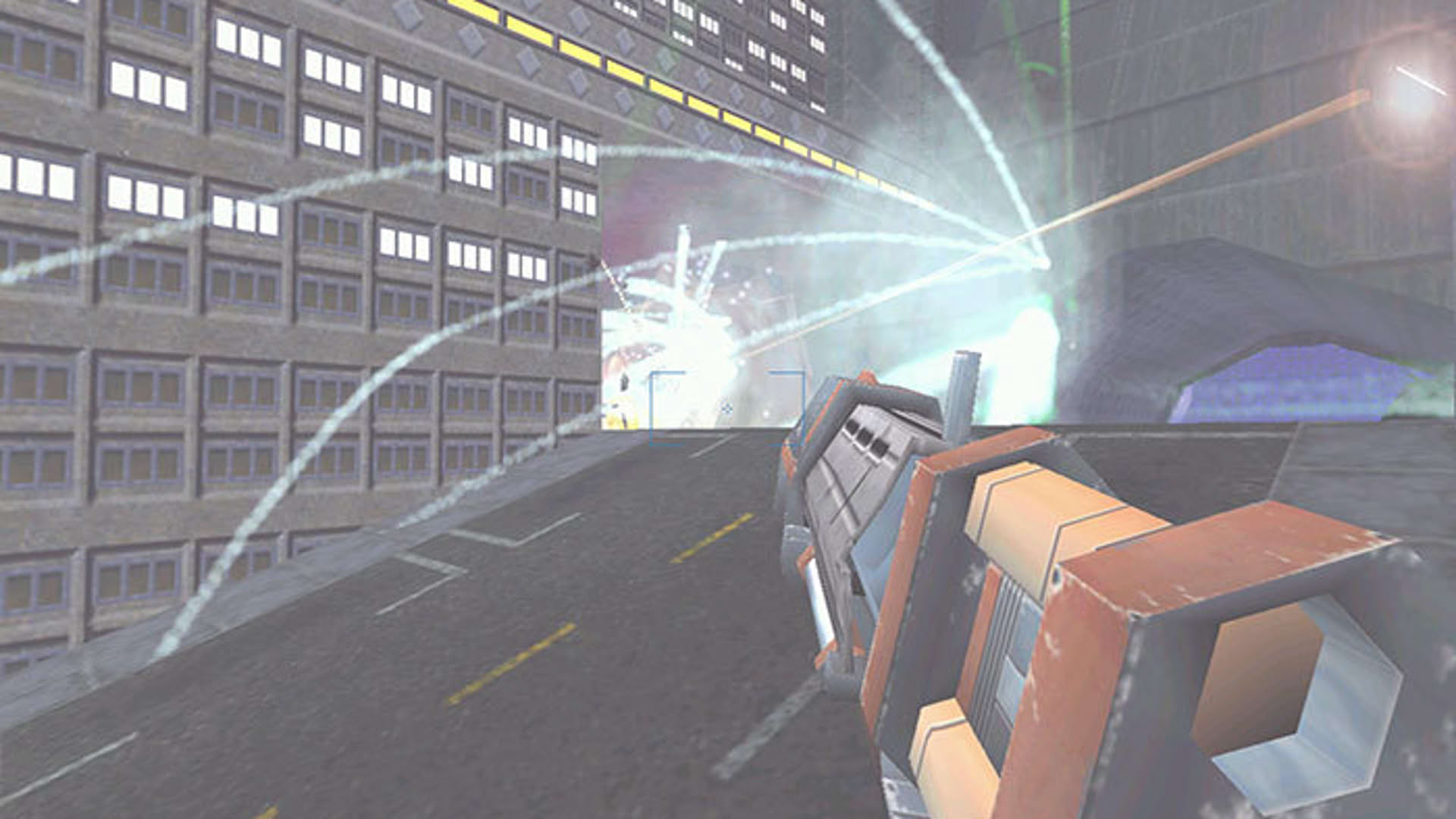 Screenshot for Shogo: Mobile Armor Division