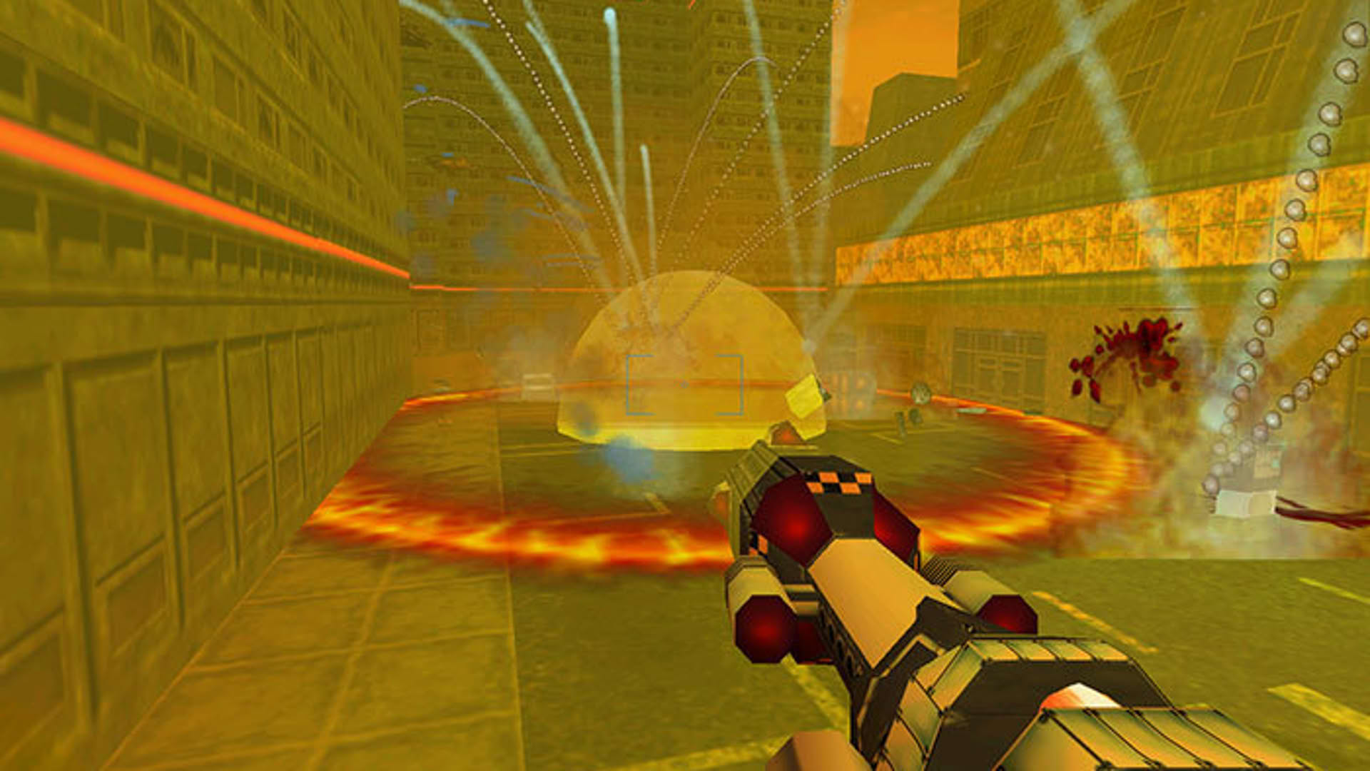 Screenshot for Shogo: Mobile Armor Division