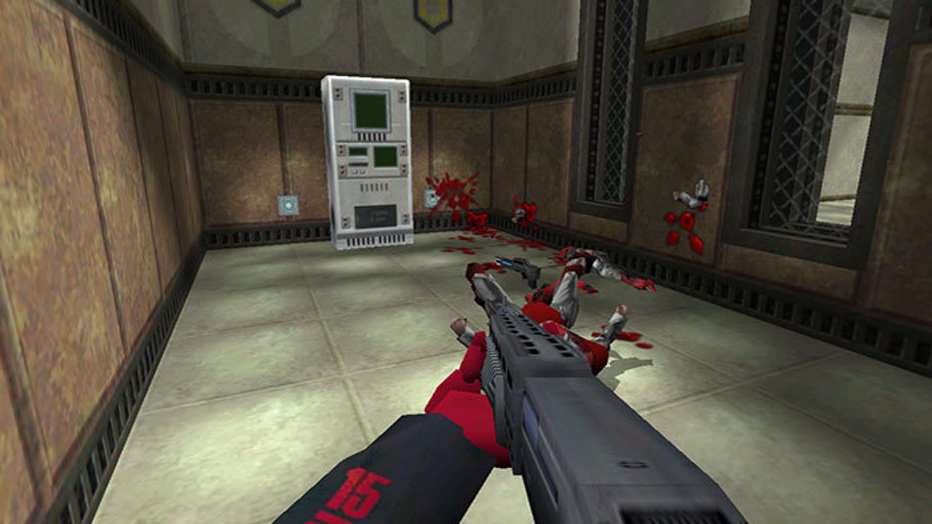 Screenshot for Shogo: Mobile Armor Division