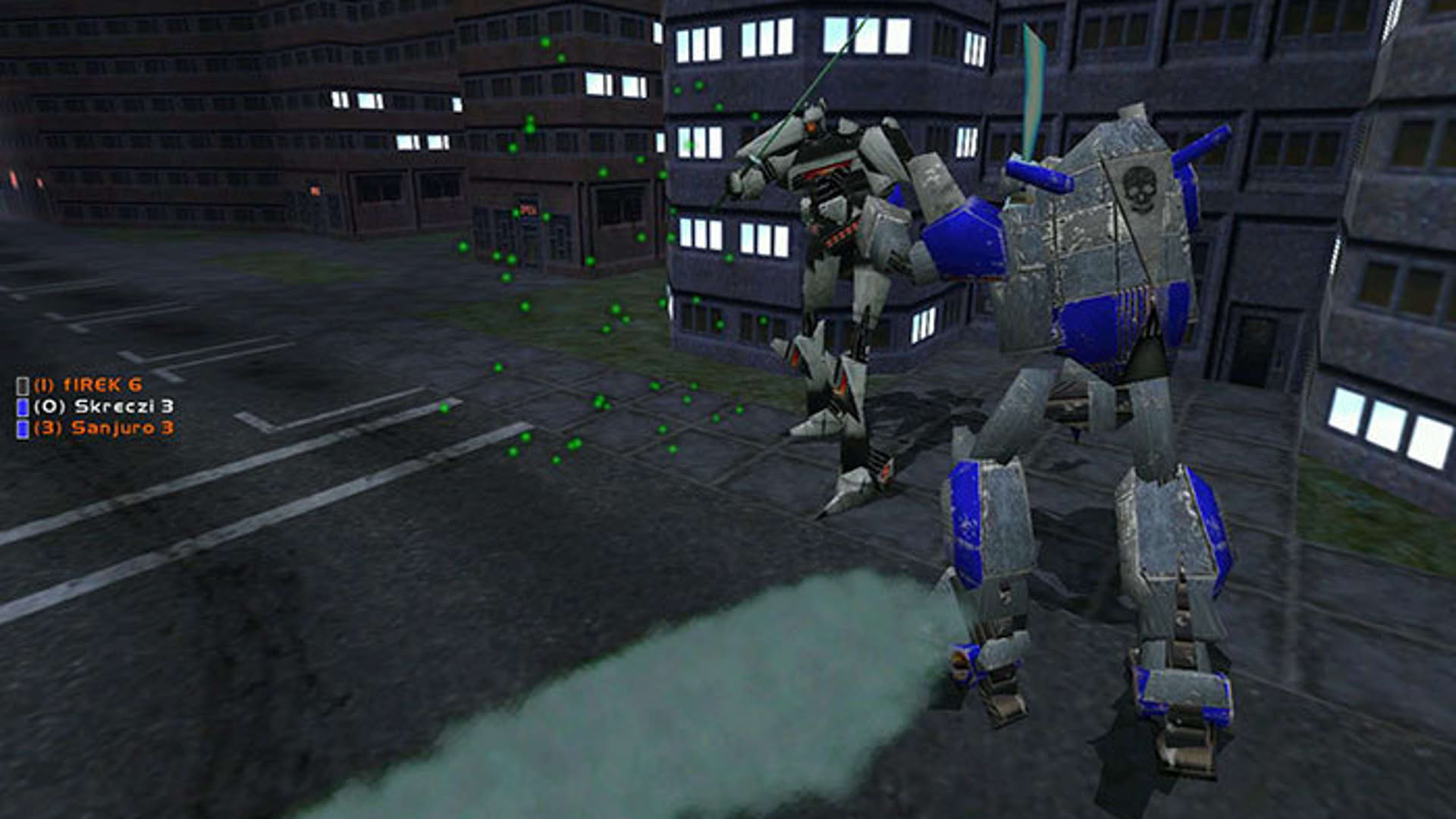Screenshot for Shogo: Mobile Armor Division