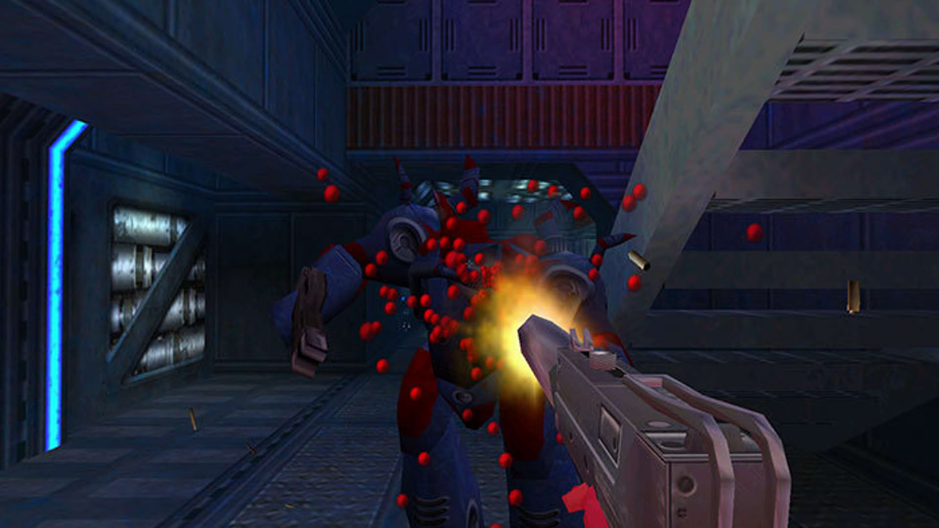 Screenshot for Shogo: Mobile Armor Division