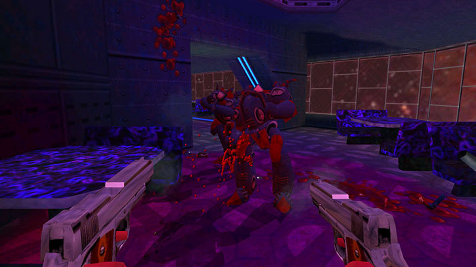 Screenshot for Shogo: Mobile Armor Division