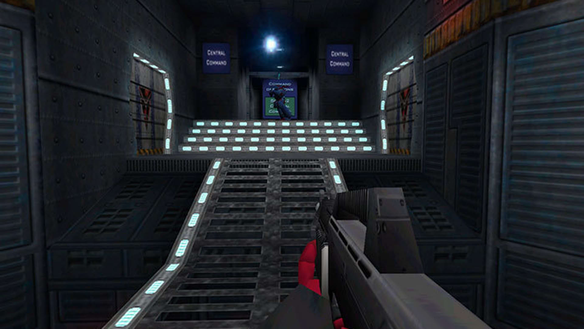 Screenshot for Shogo: Mobile Armor Division