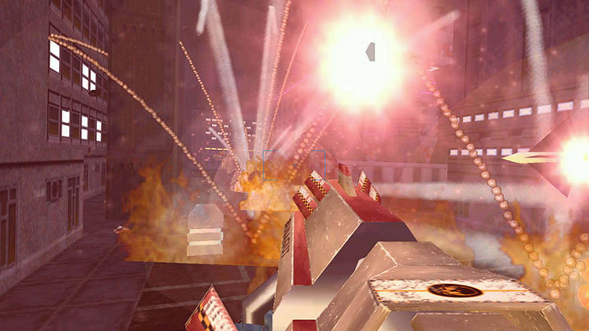 Screenshot for Shogo: Mobile Armor Division