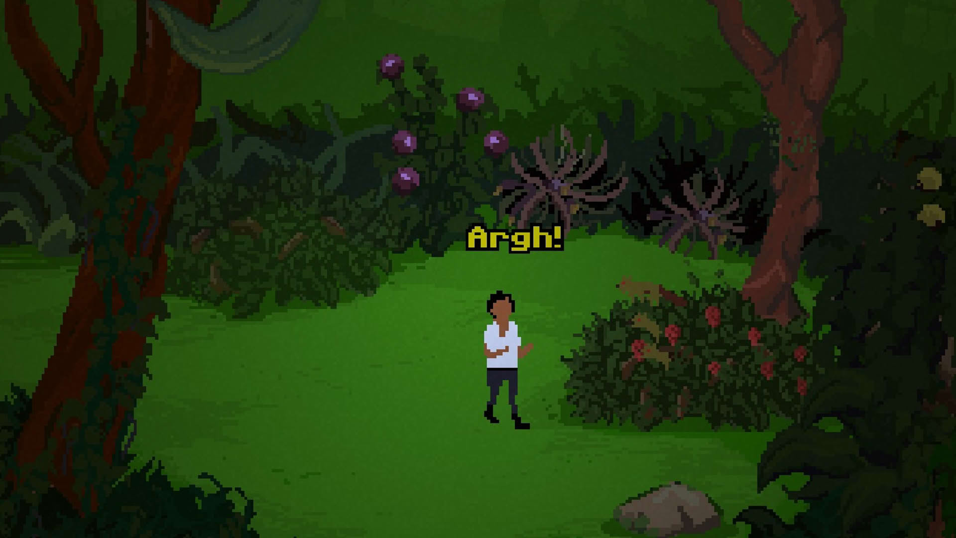 Screenshot for Sumatra: Fate of Yandi