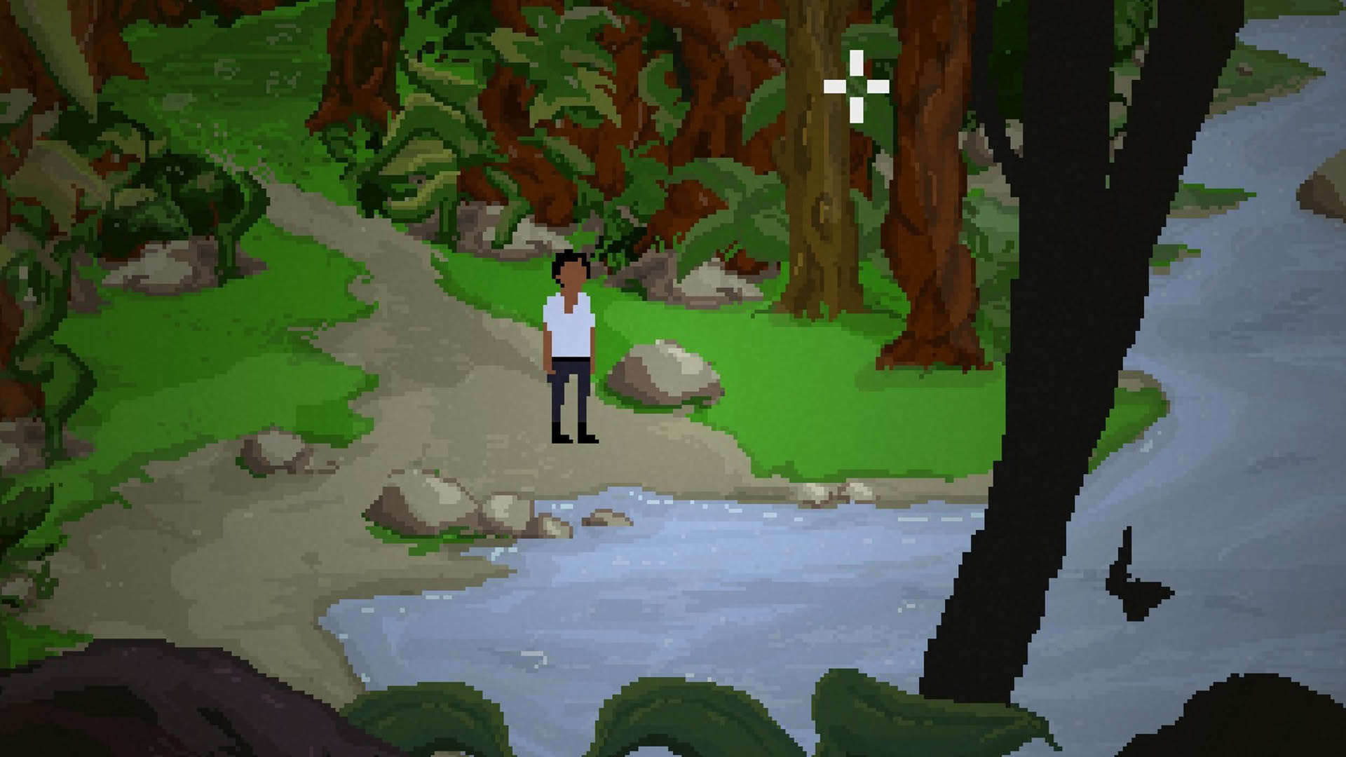 Screenshot for Sumatra: Fate of Yandi