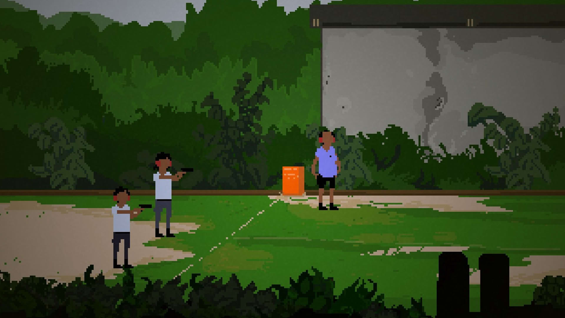 Screenshot for Sumatra: Fate of Yandi