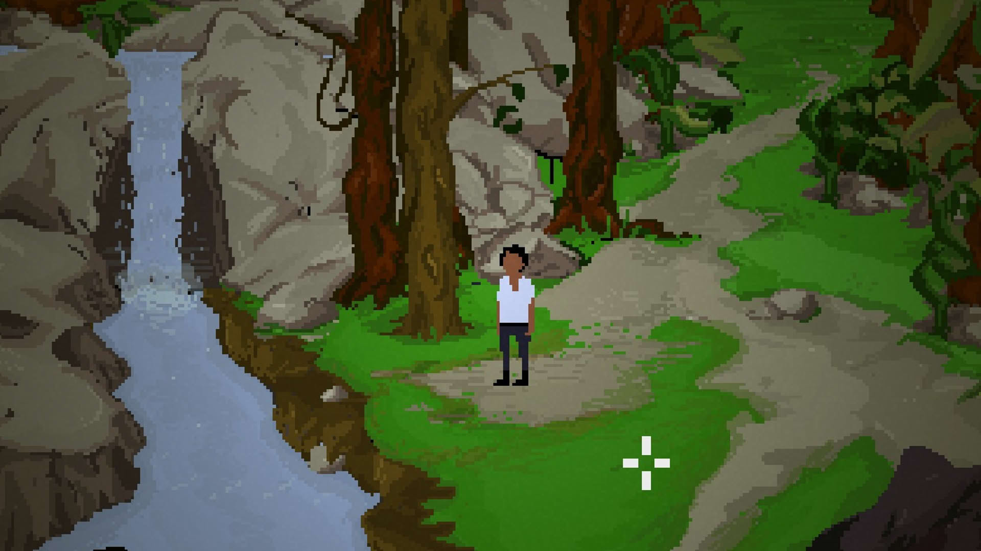 Screenshot for Sumatra: Fate of Yandi