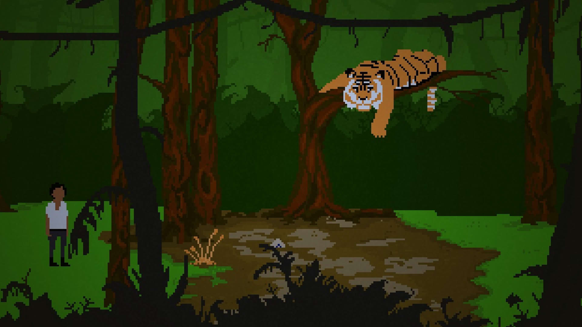 Screenshot for Sumatra: Fate of Yandi