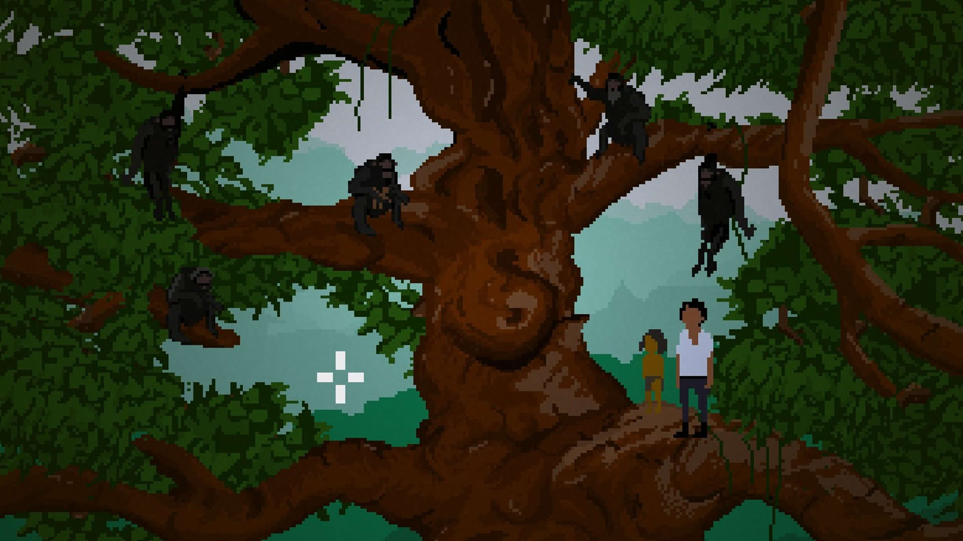 Screenshot for Sumatra: Fate of Yandi
