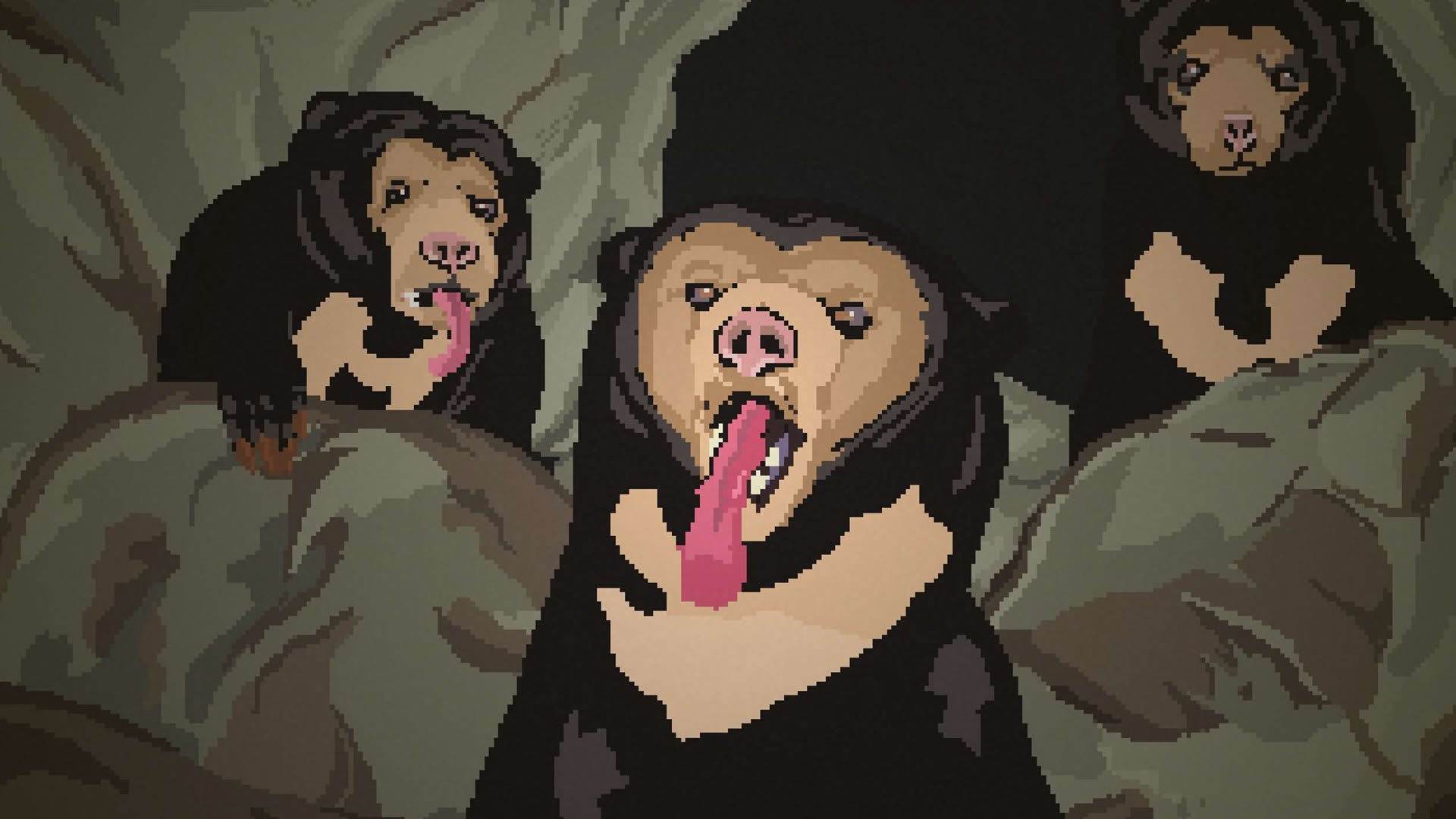 Screenshot for Sumatra: Fate of Yandi