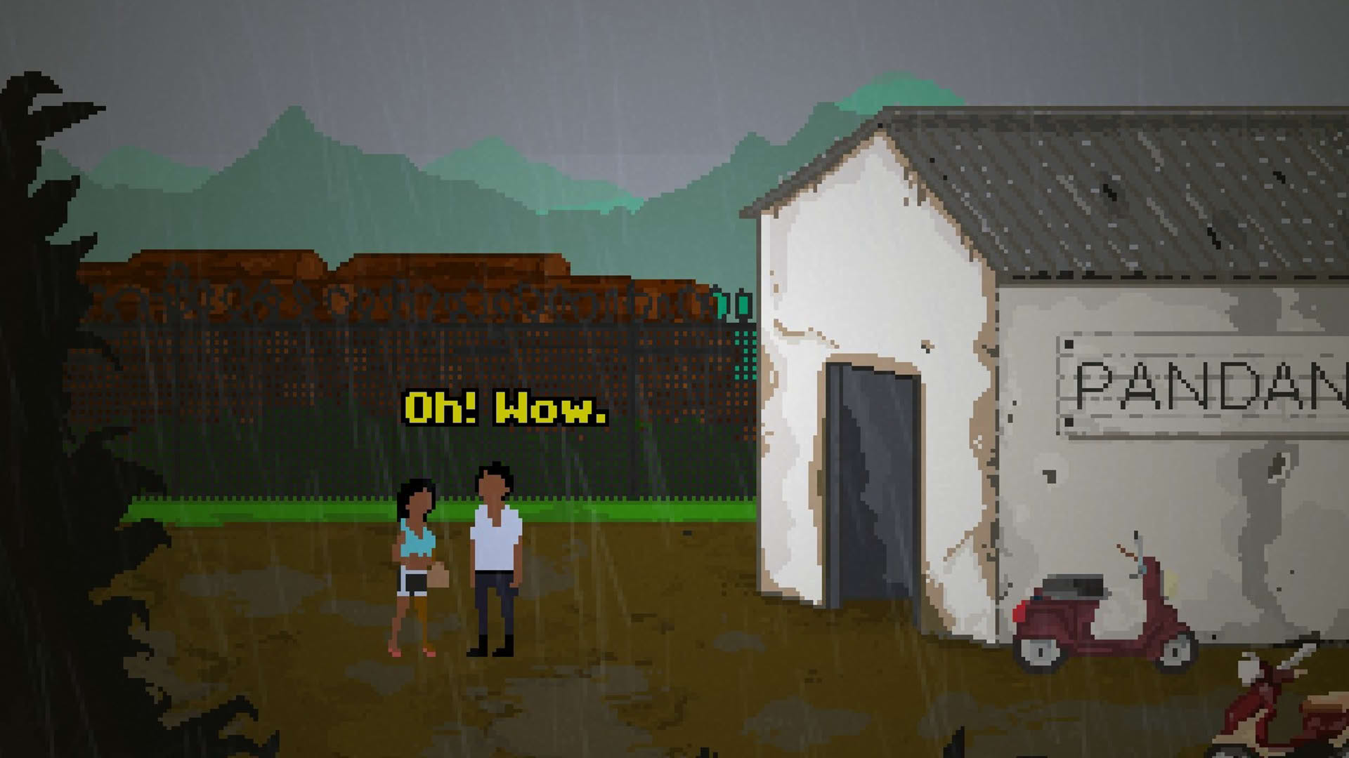 Screenshot for Sumatra: Fate of Yandi