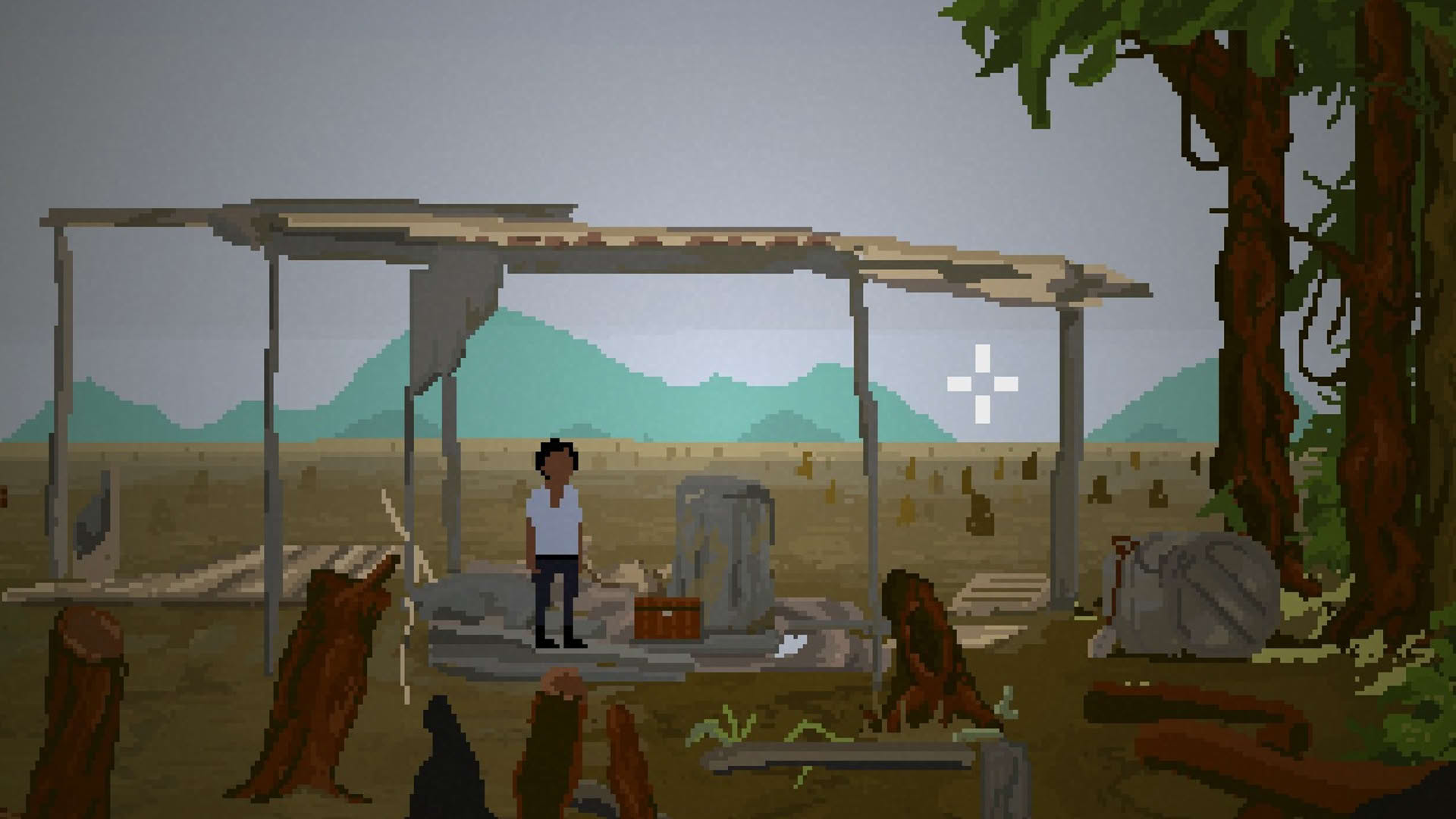 Screenshot for Sumatra: Fate of Yandi