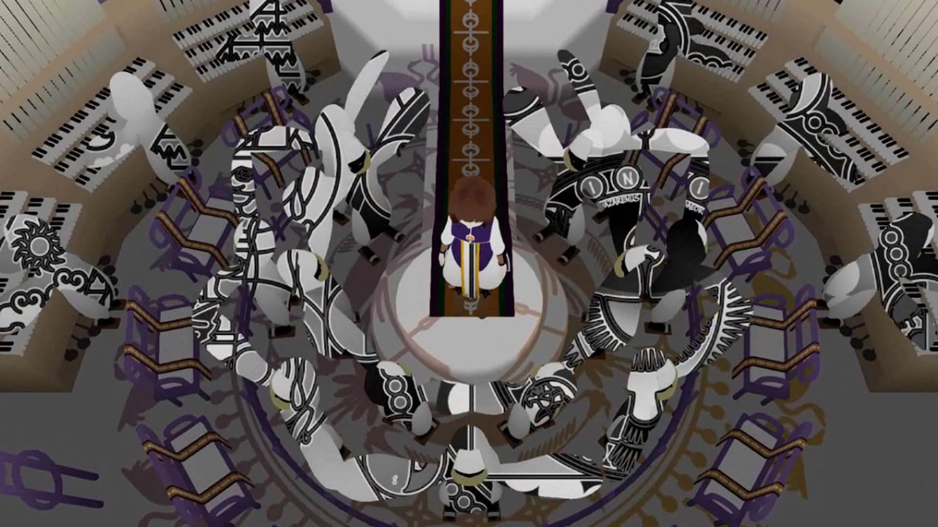 Screenshot for The Midnight Sanctuary