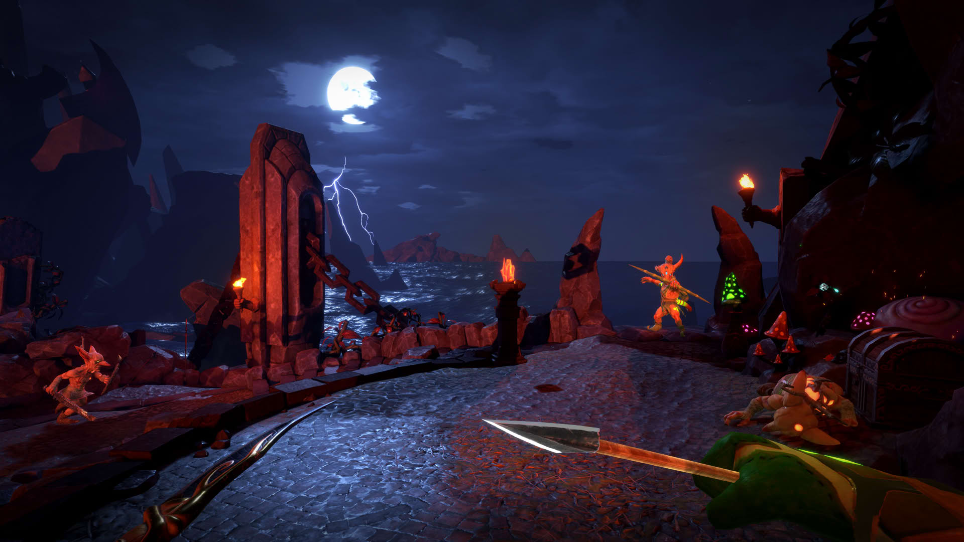 Screenshot for Karnage Chronicles