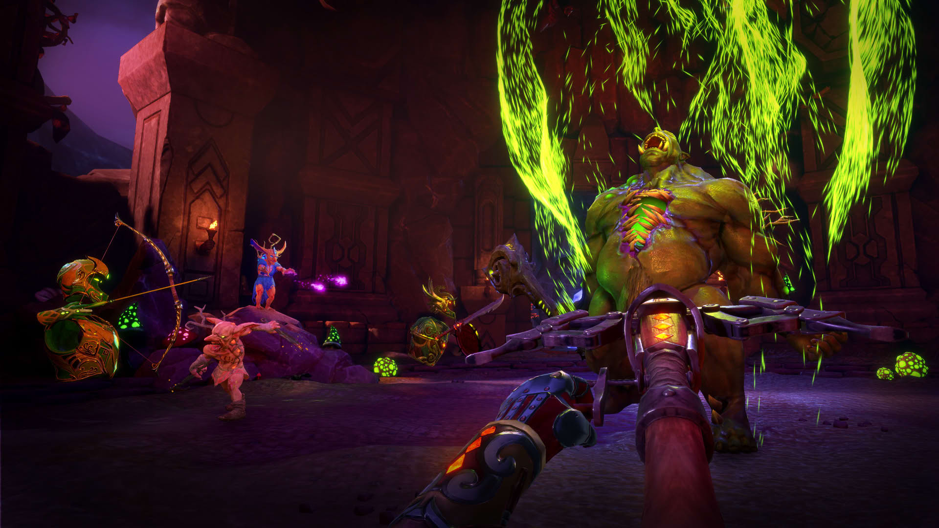 Screenshot for Karnage Chronicles
