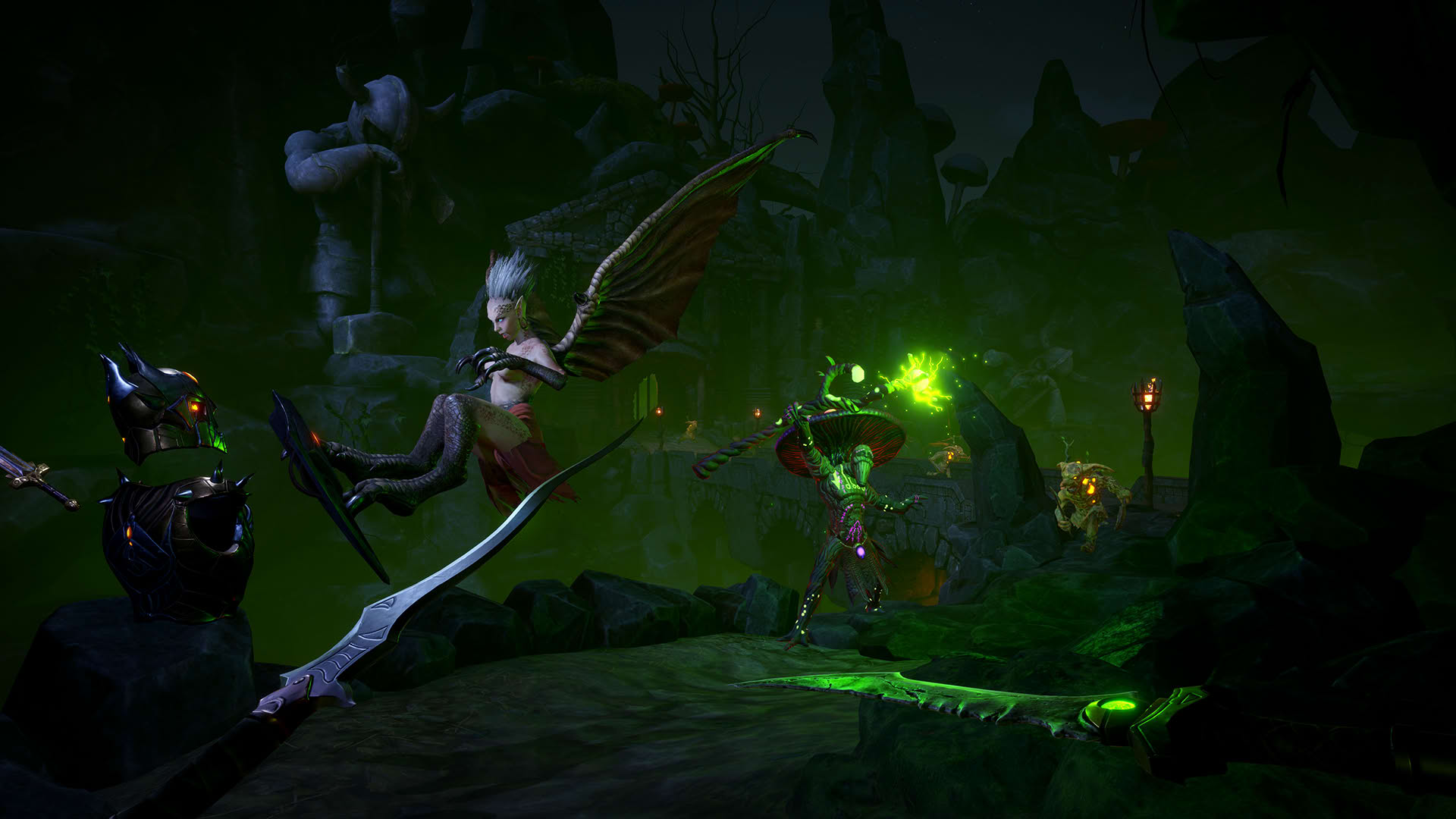 Screenshot for Karnage Chronicles