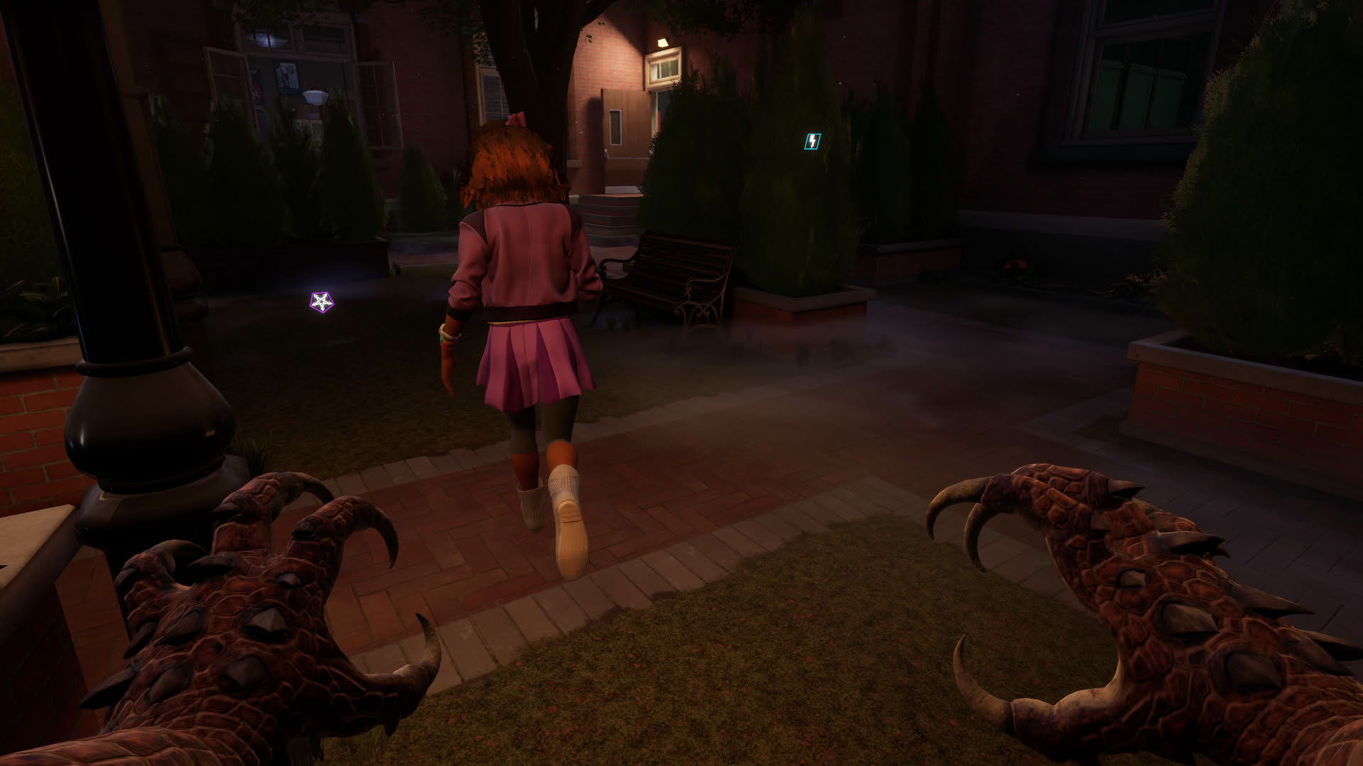 Screenshot for Video Horror Society