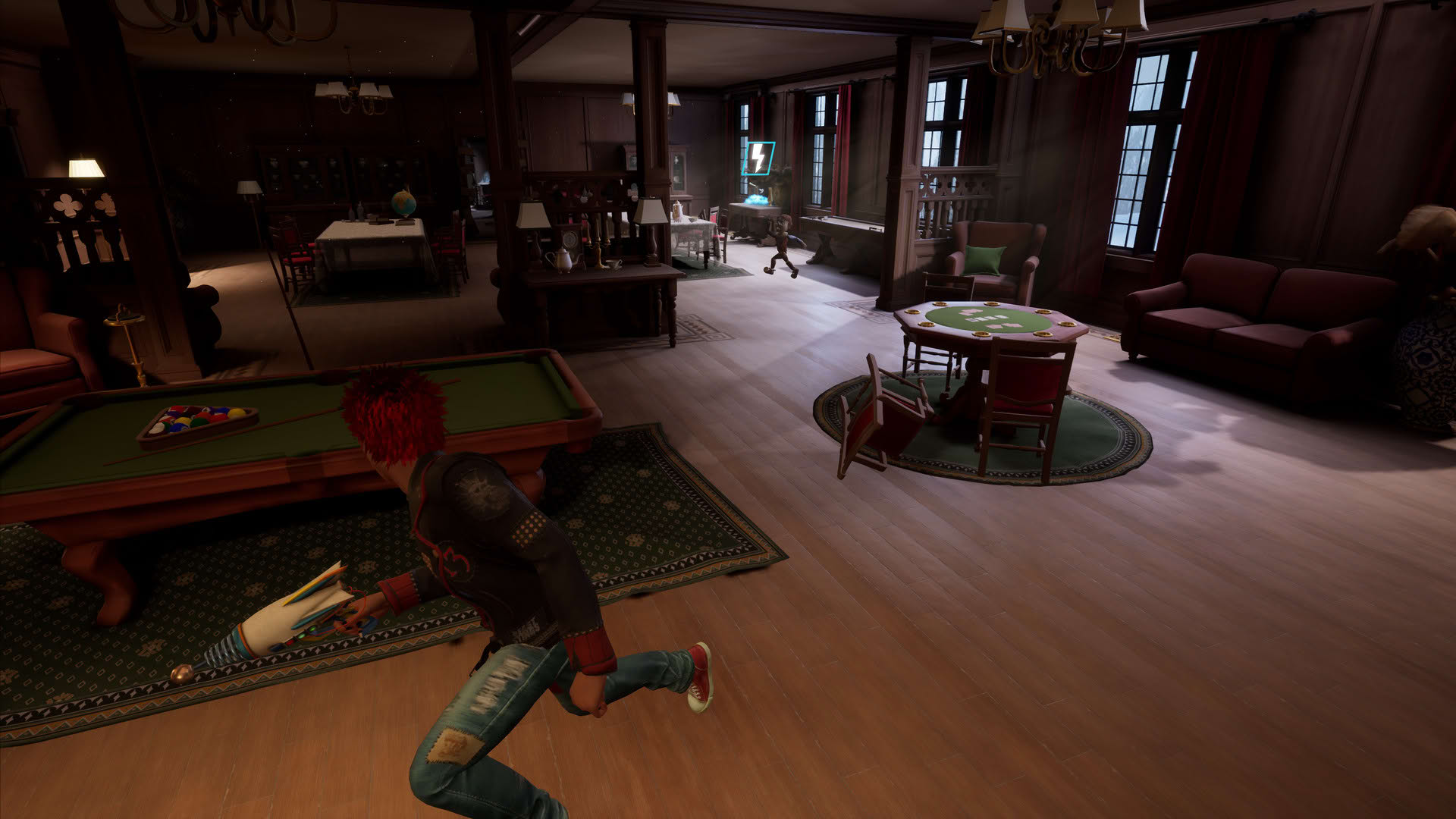 Screenshot for Video Horror Society