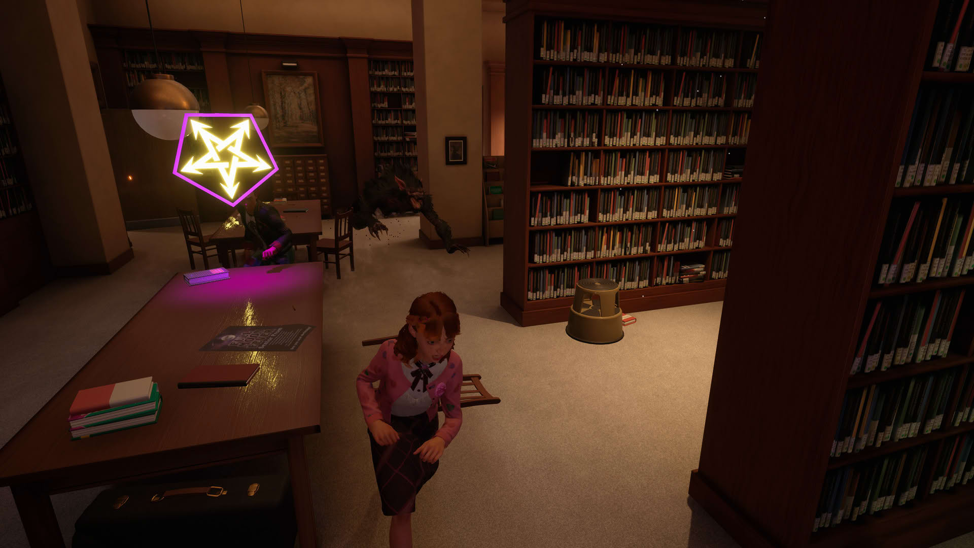 Screenshot for Video Horror Society