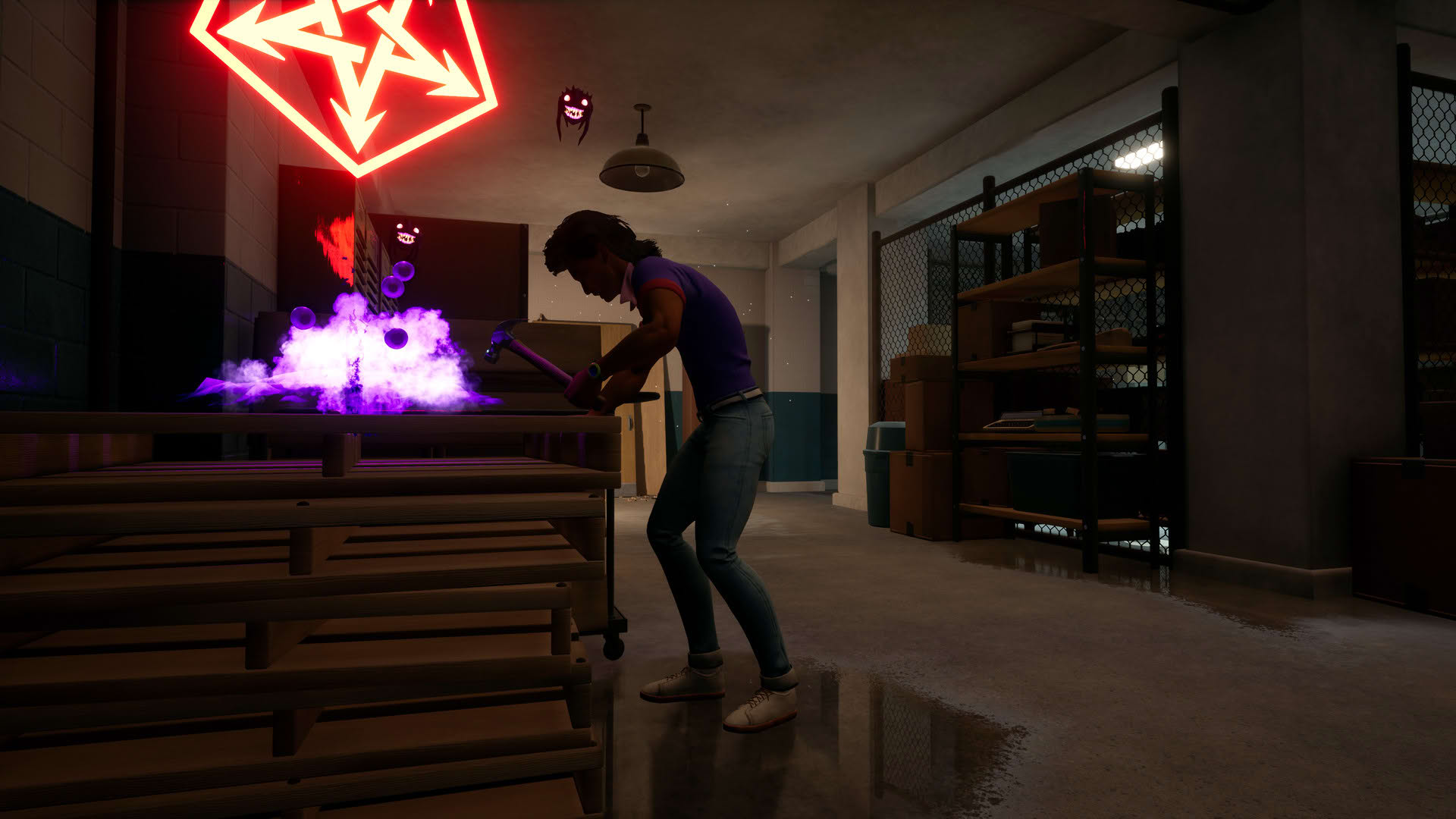 Screenshot for Video Horror Society