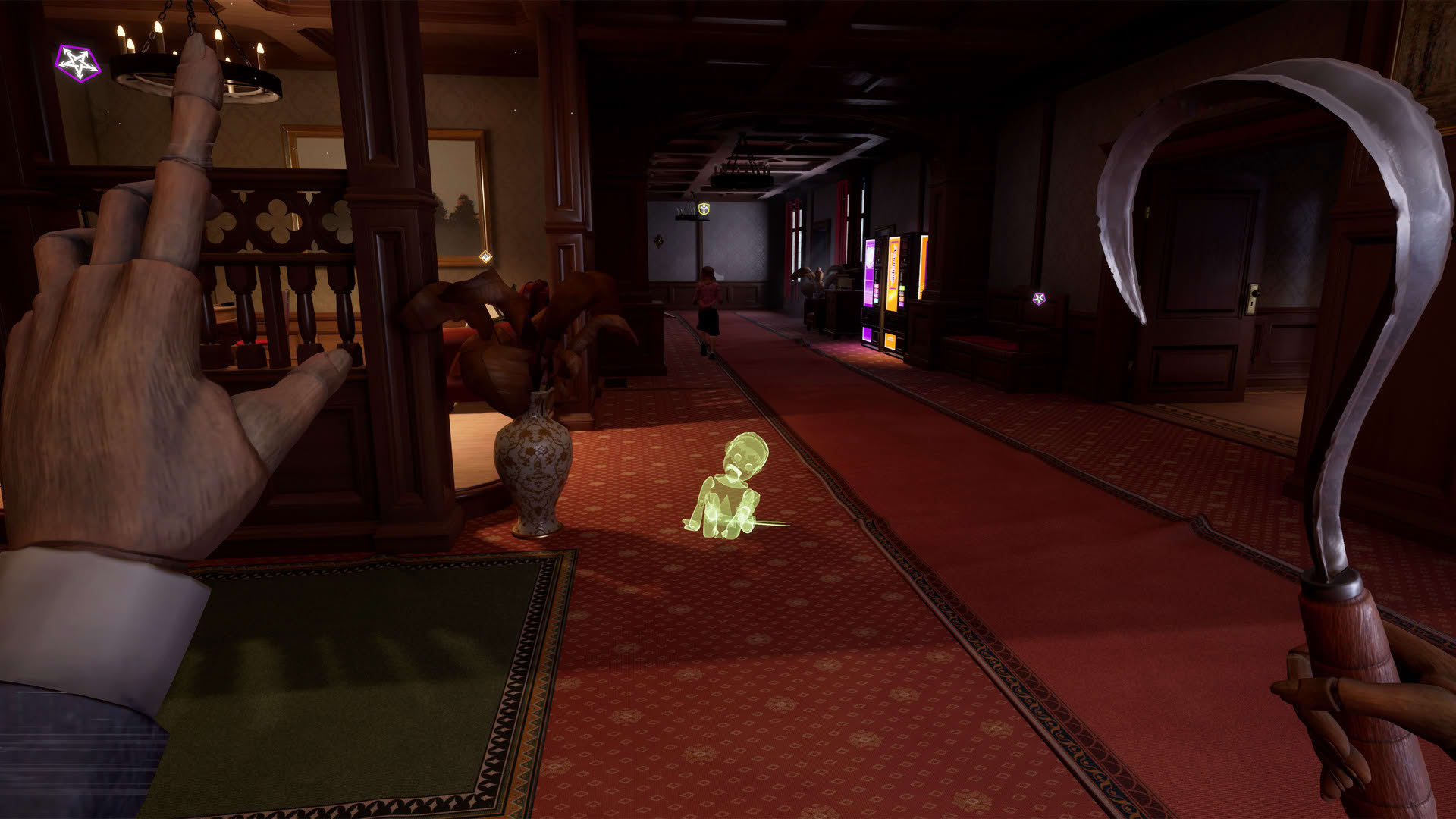 Screenshot for Video Horror Society