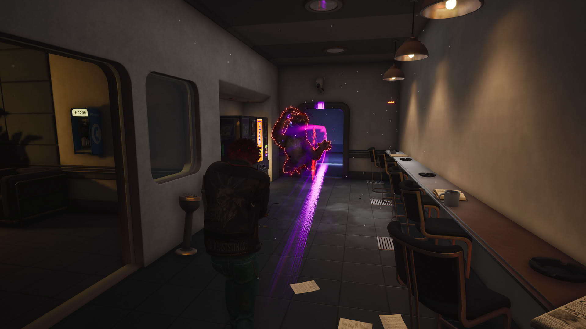 Screenshot for Video Horror Society