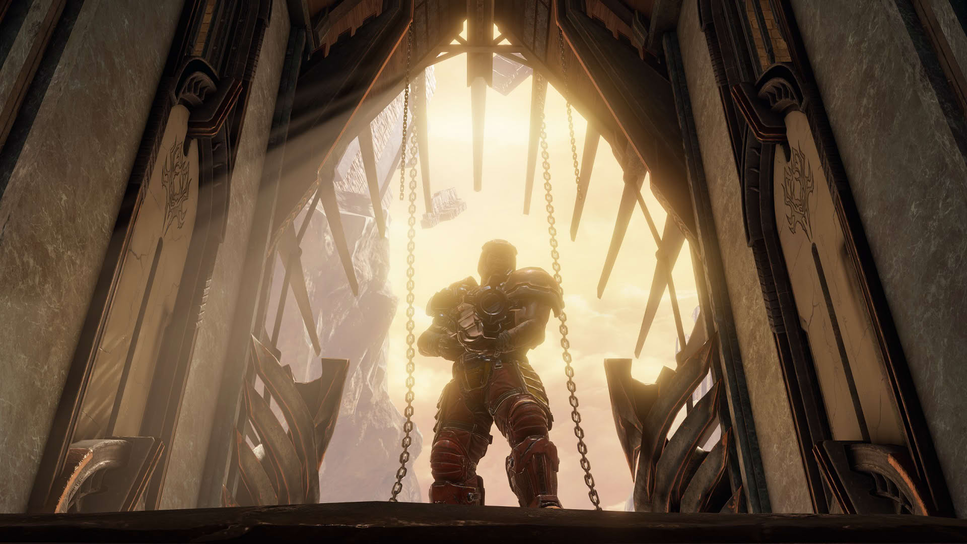 Screenshot for Quake Champions