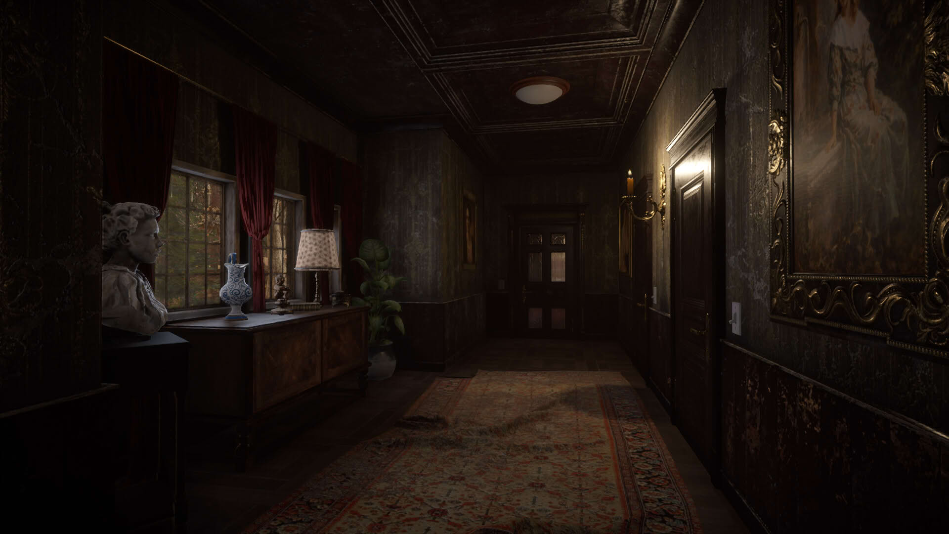 Screenshot for Pineview Drive: Rising Storm