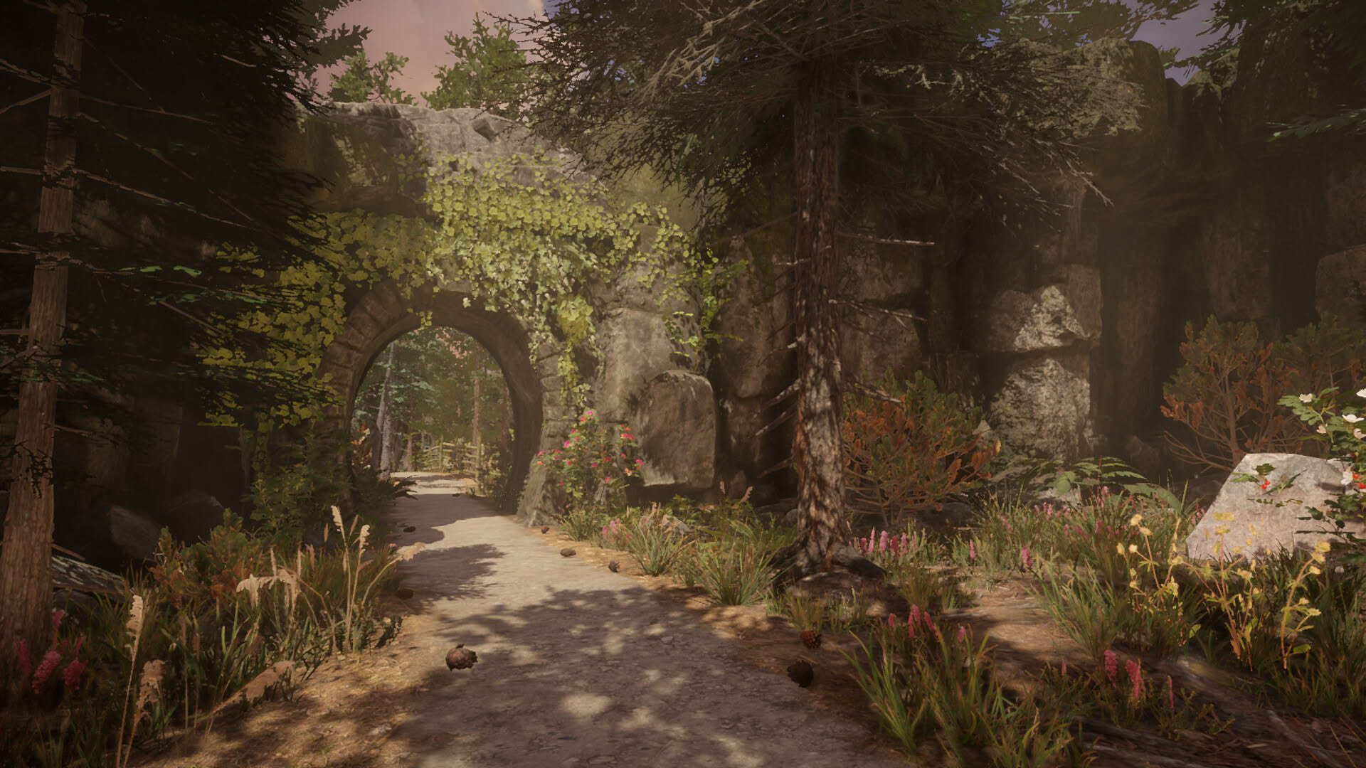 Screenshot for Pineview Drive: Rising Storm