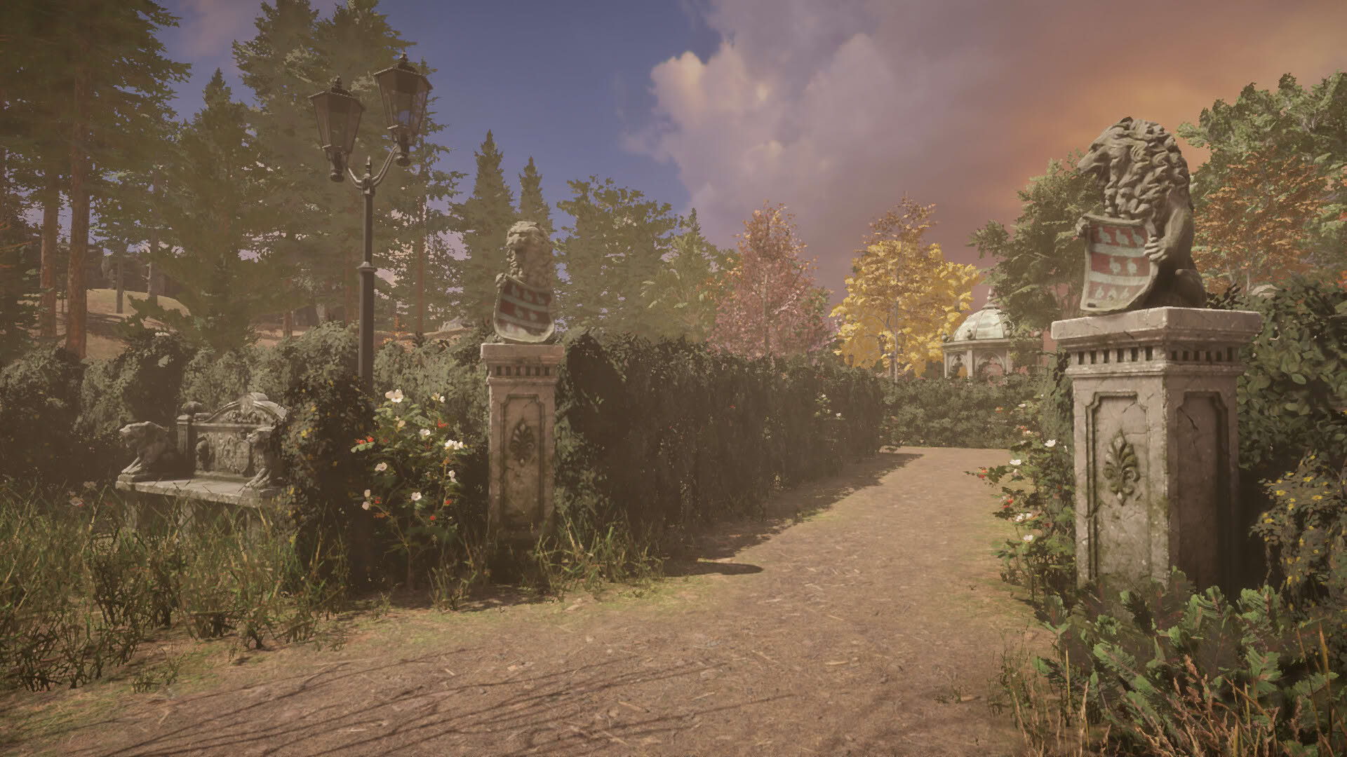 Screenshot for Pineview Drive: Rising Storm