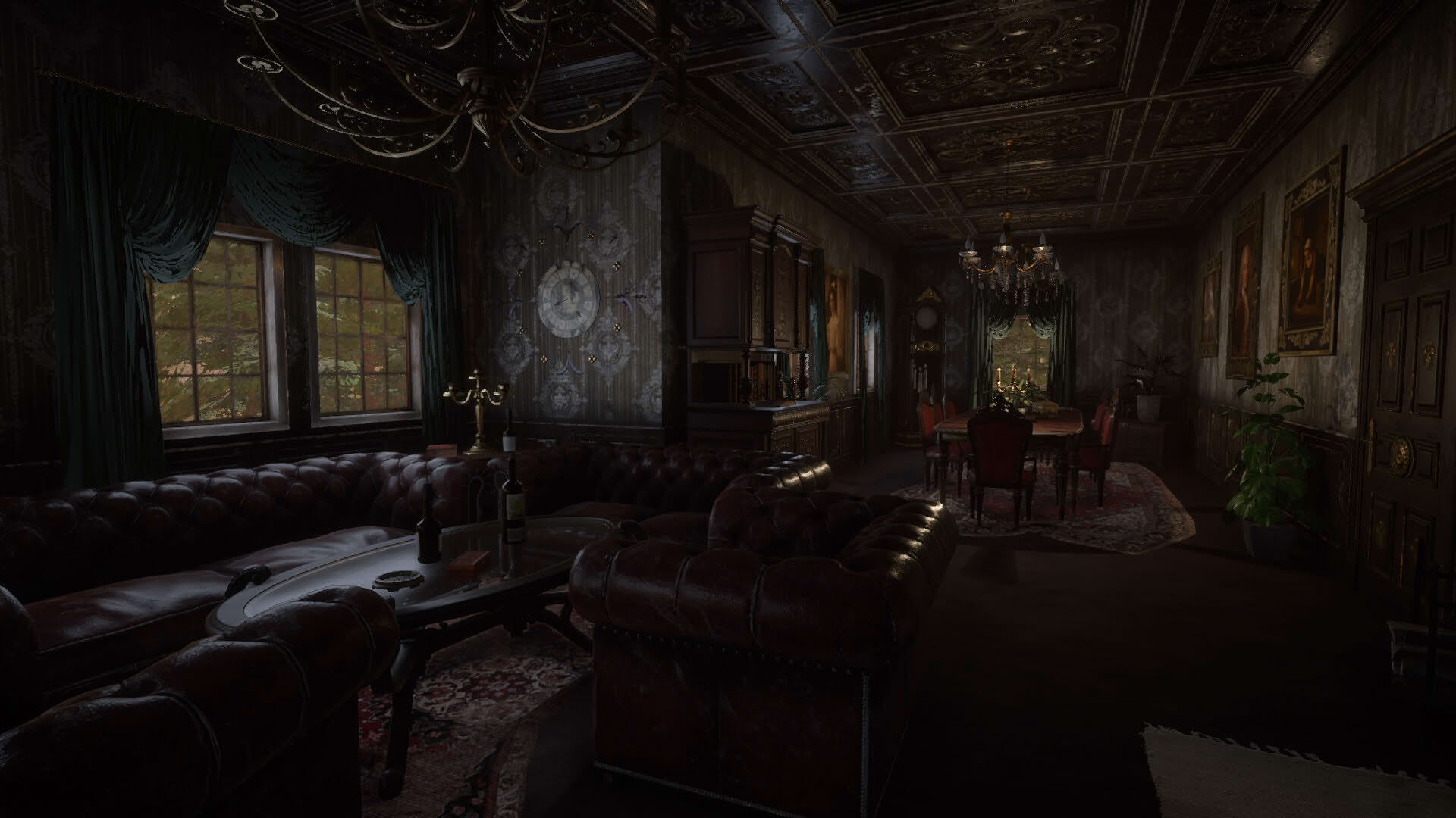 Screenshot for Pineview Drive: Rising Storm
