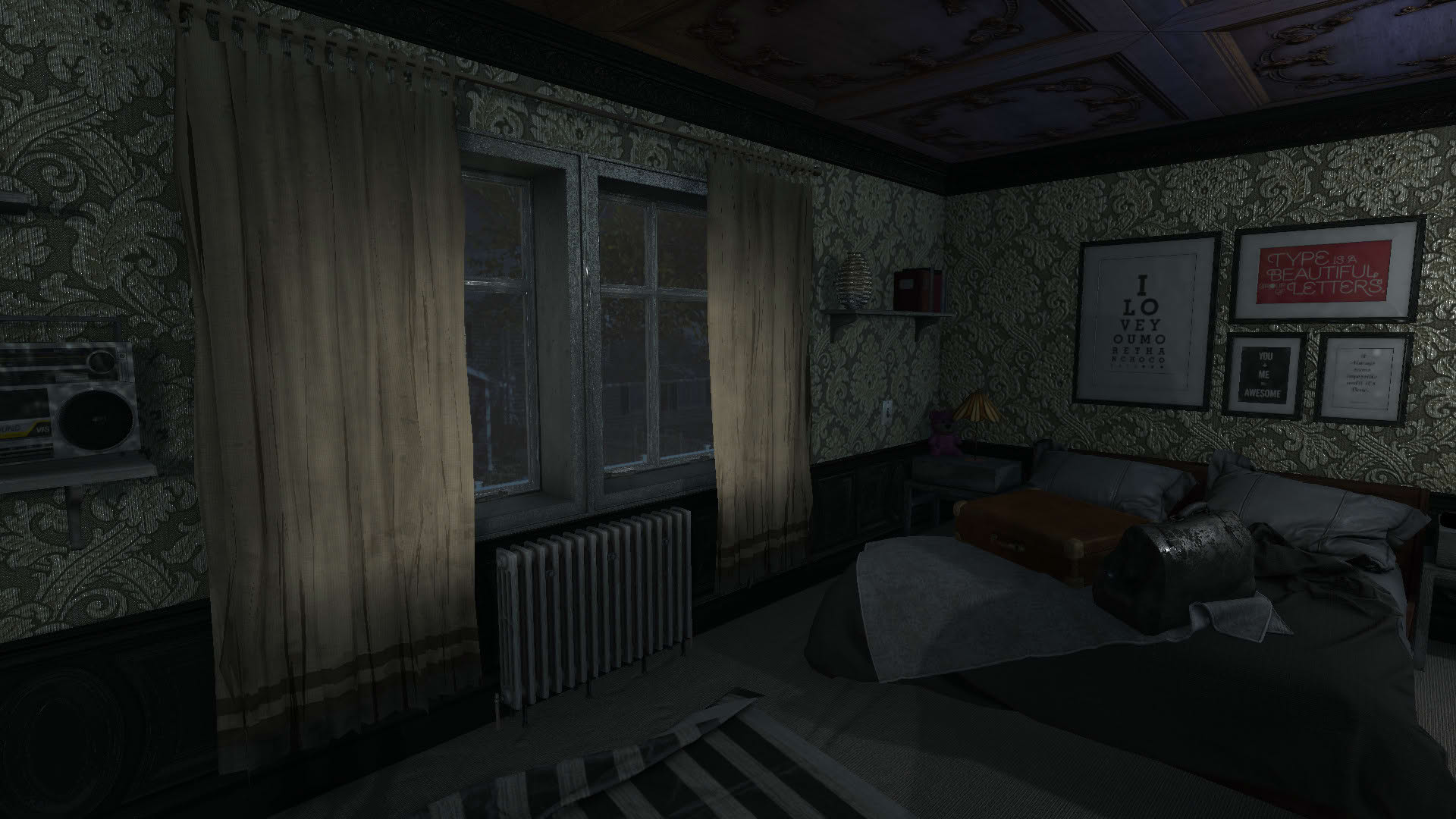 Screenshot for TheNightfall