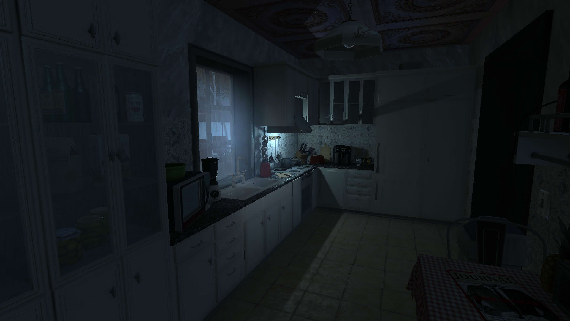 Screenshot for TheNightfall