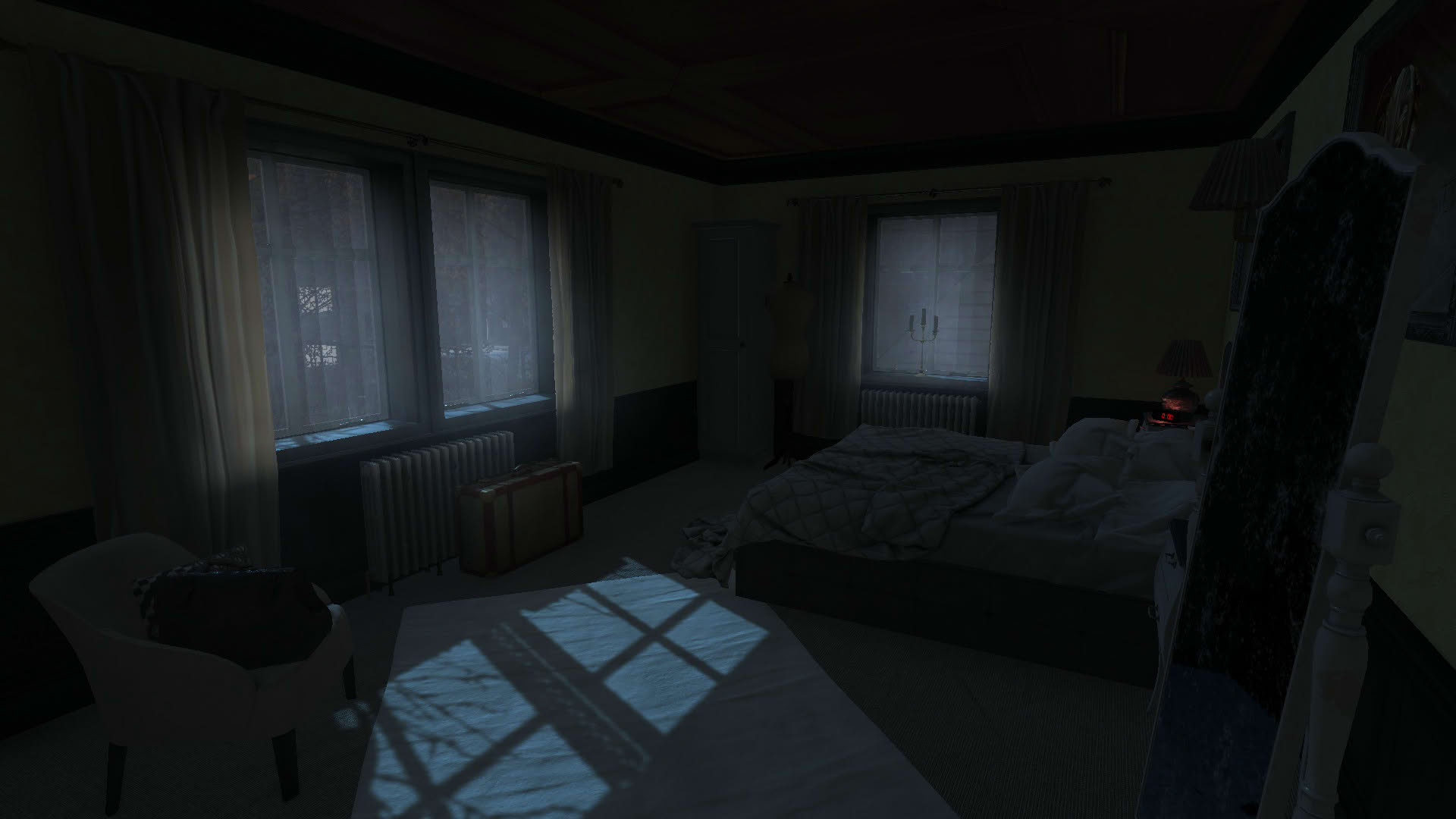Screenshot for TheNightfall
