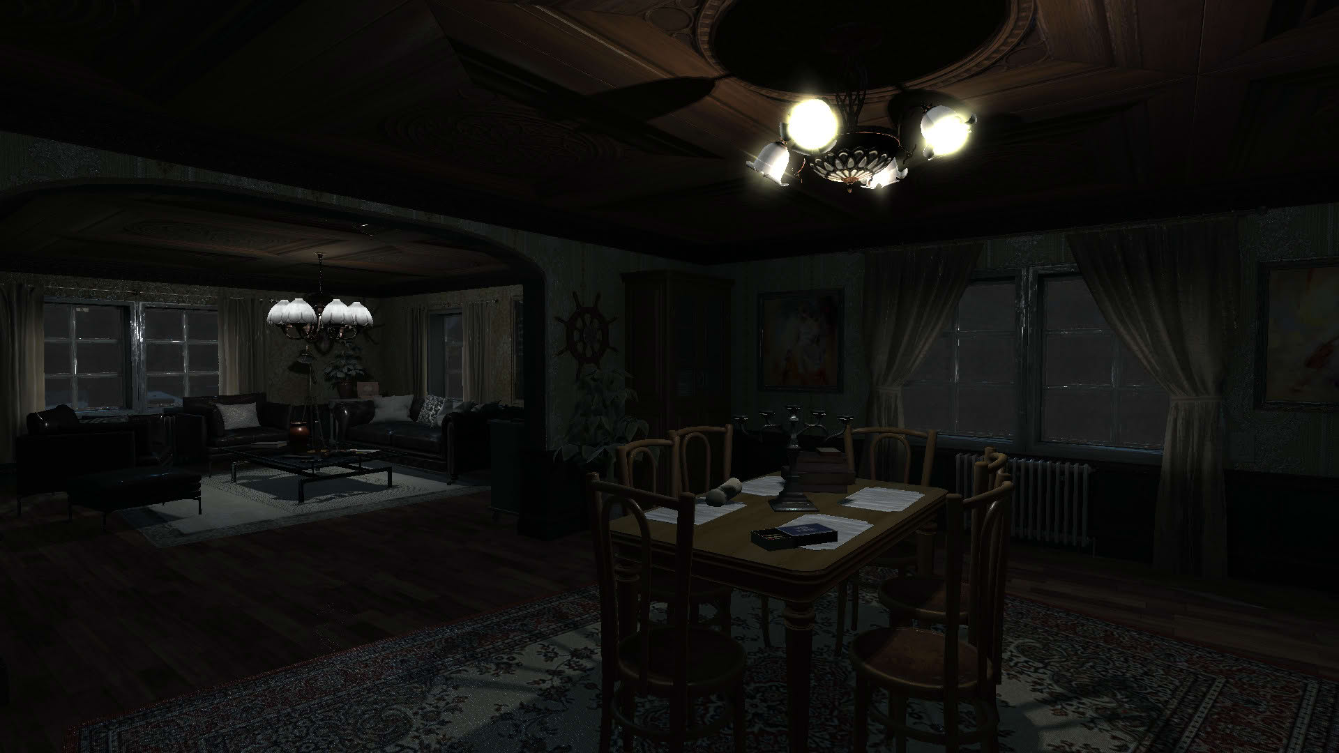Screenshot for TheNightfall