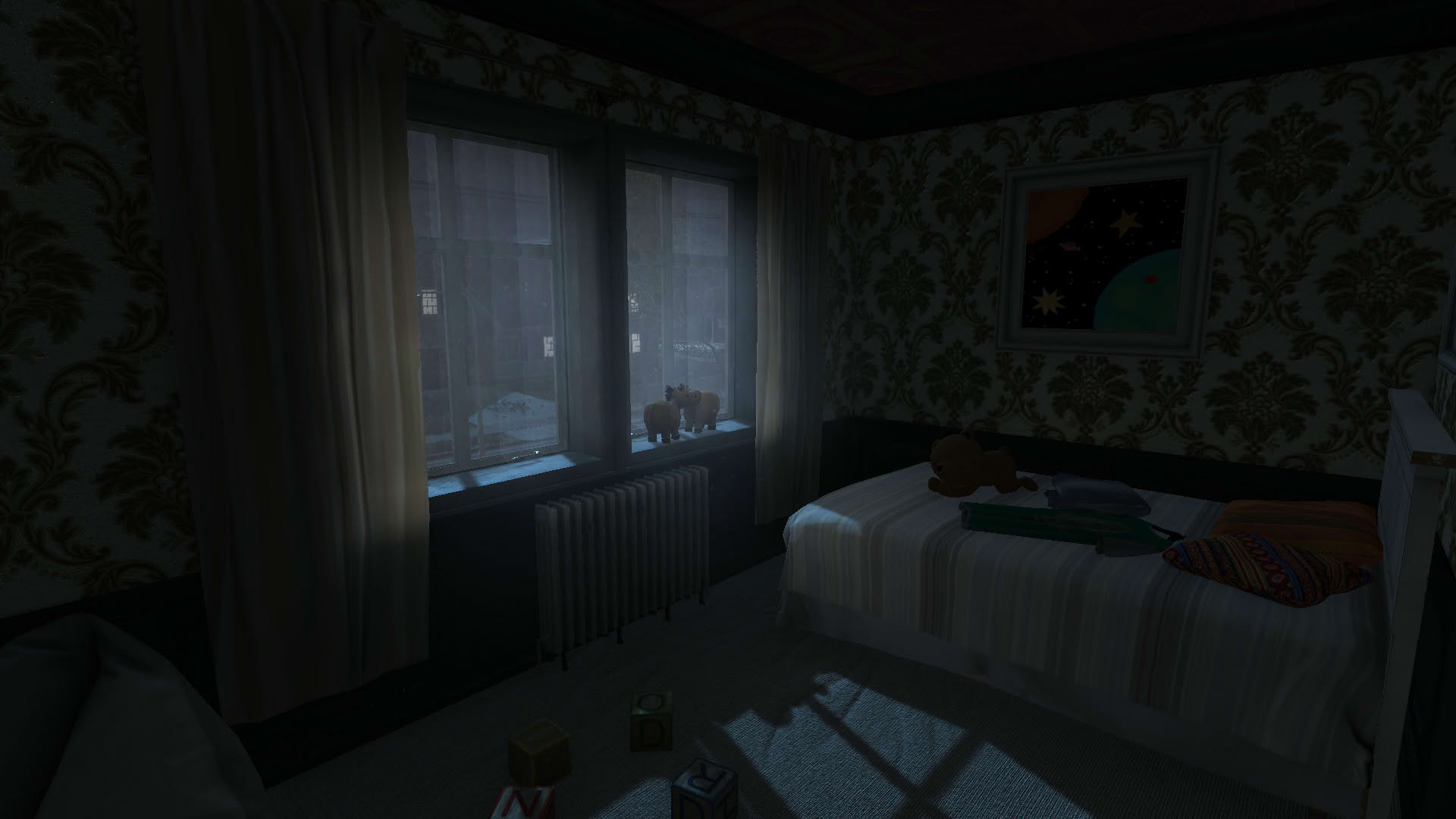 Screenshot for TheNightfall