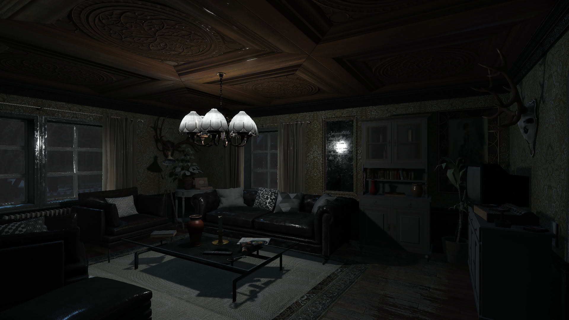 Screenshot for TheNightfall