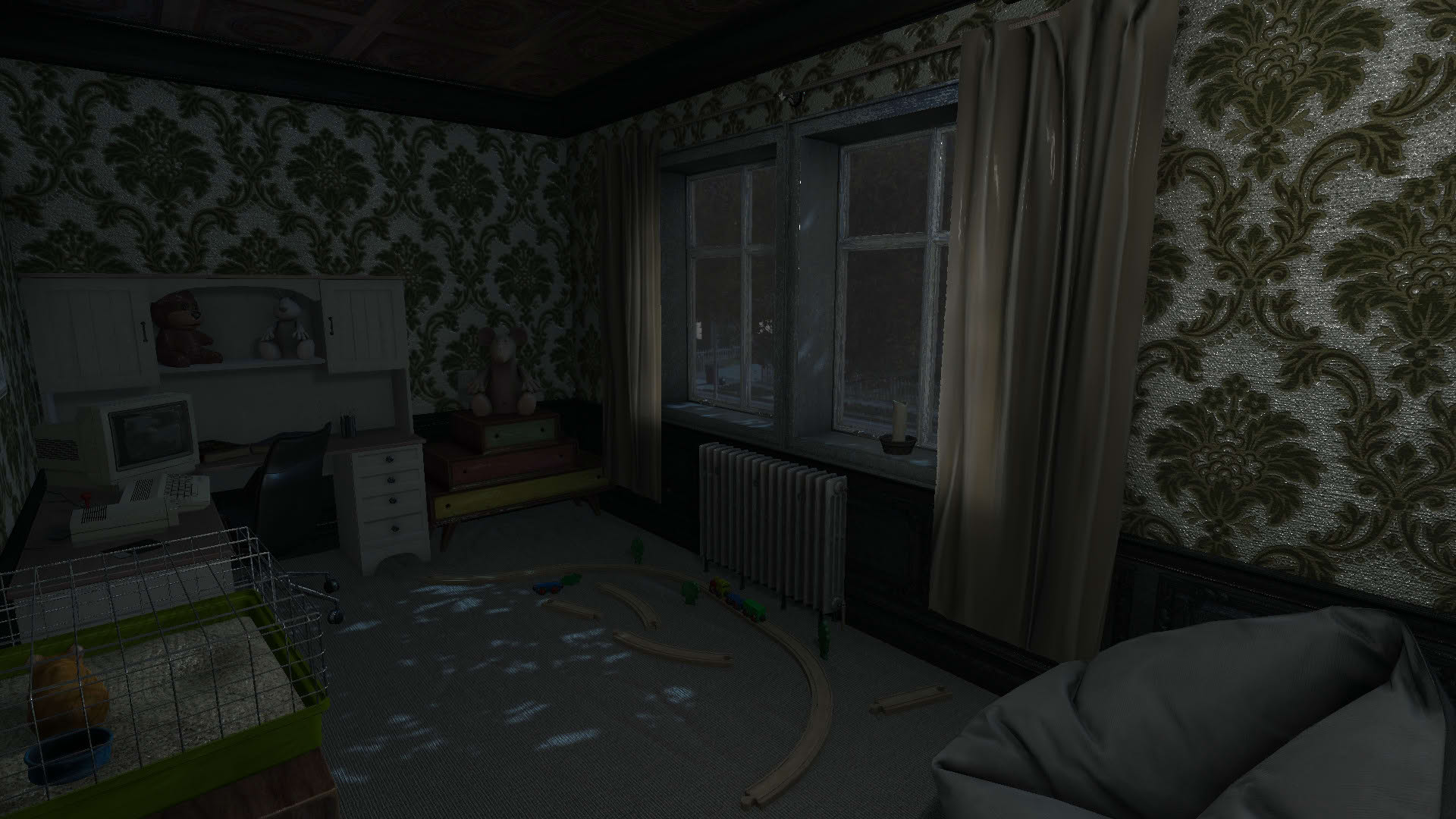 Screenshot for TheNightfall