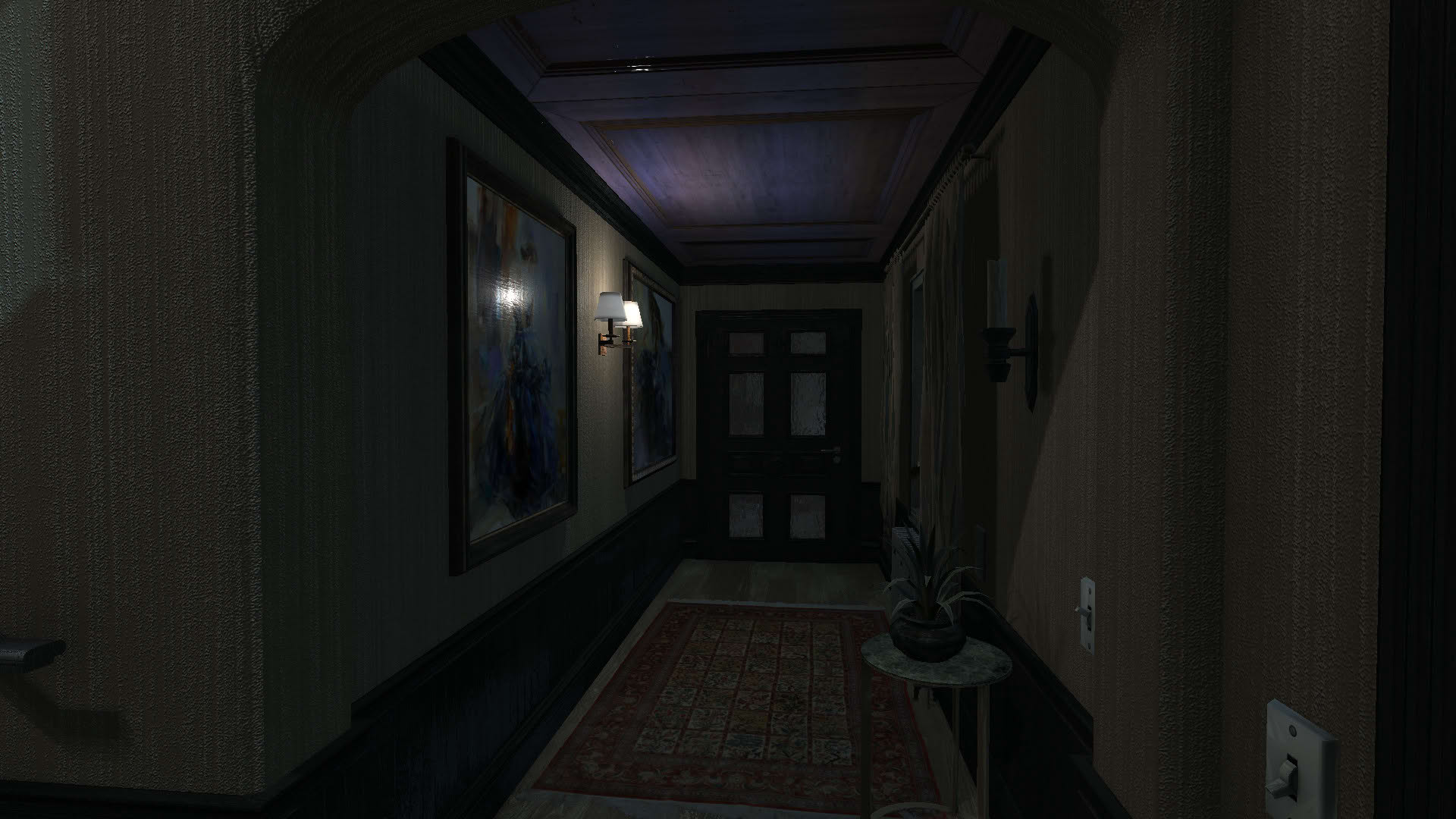 Screenshot for TheNightfall
