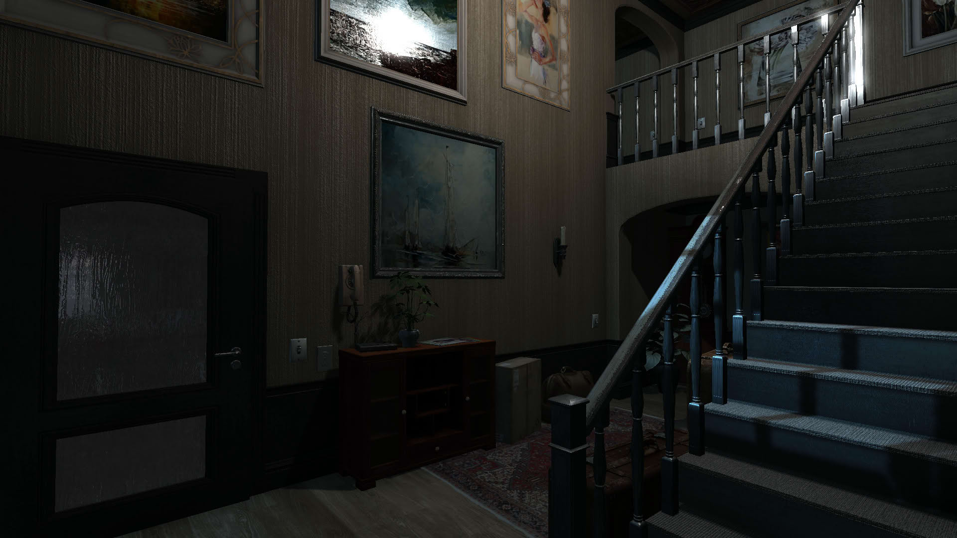 Screenshot for TheNightfall