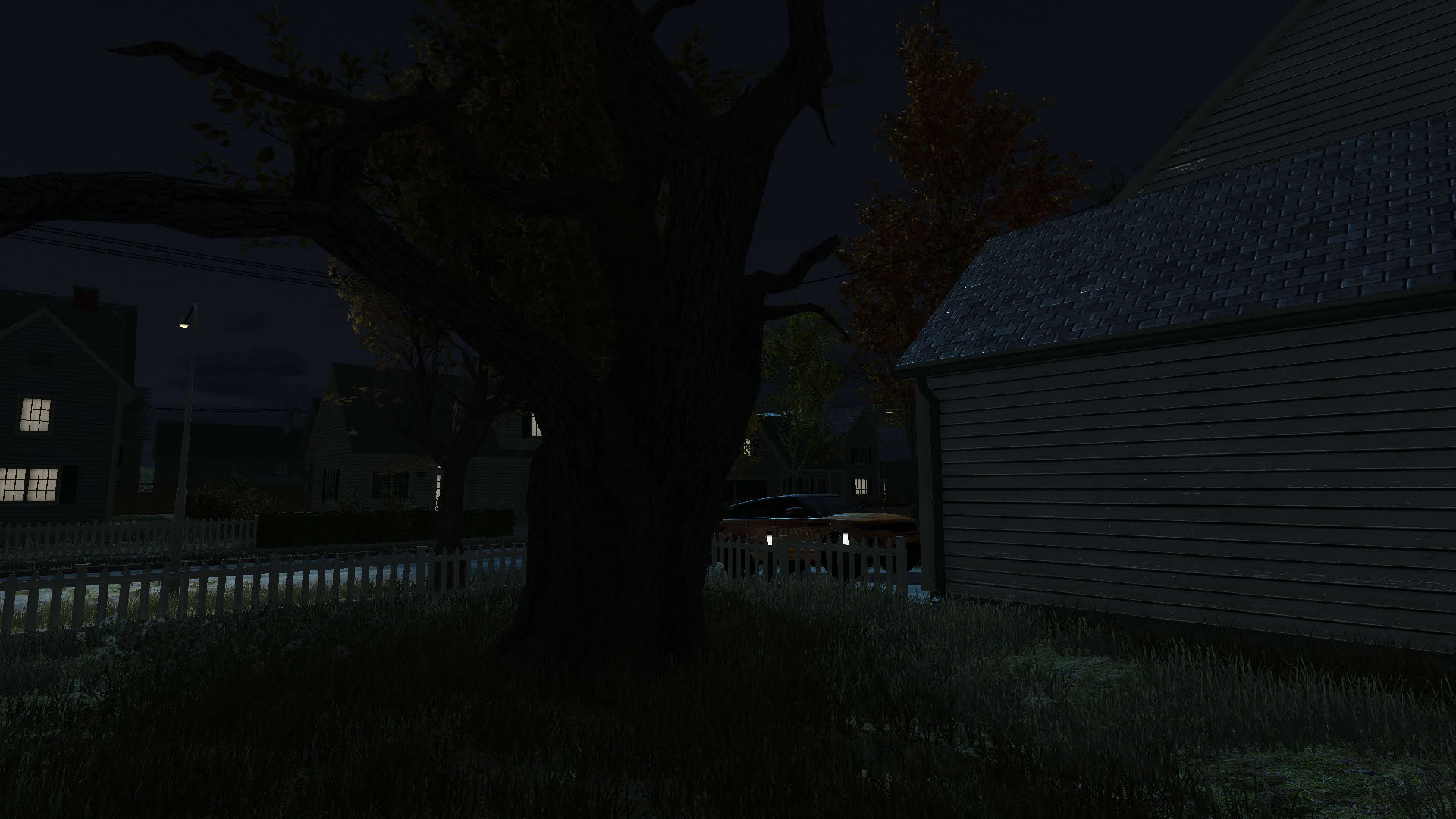 Screenshot for TheNightfall