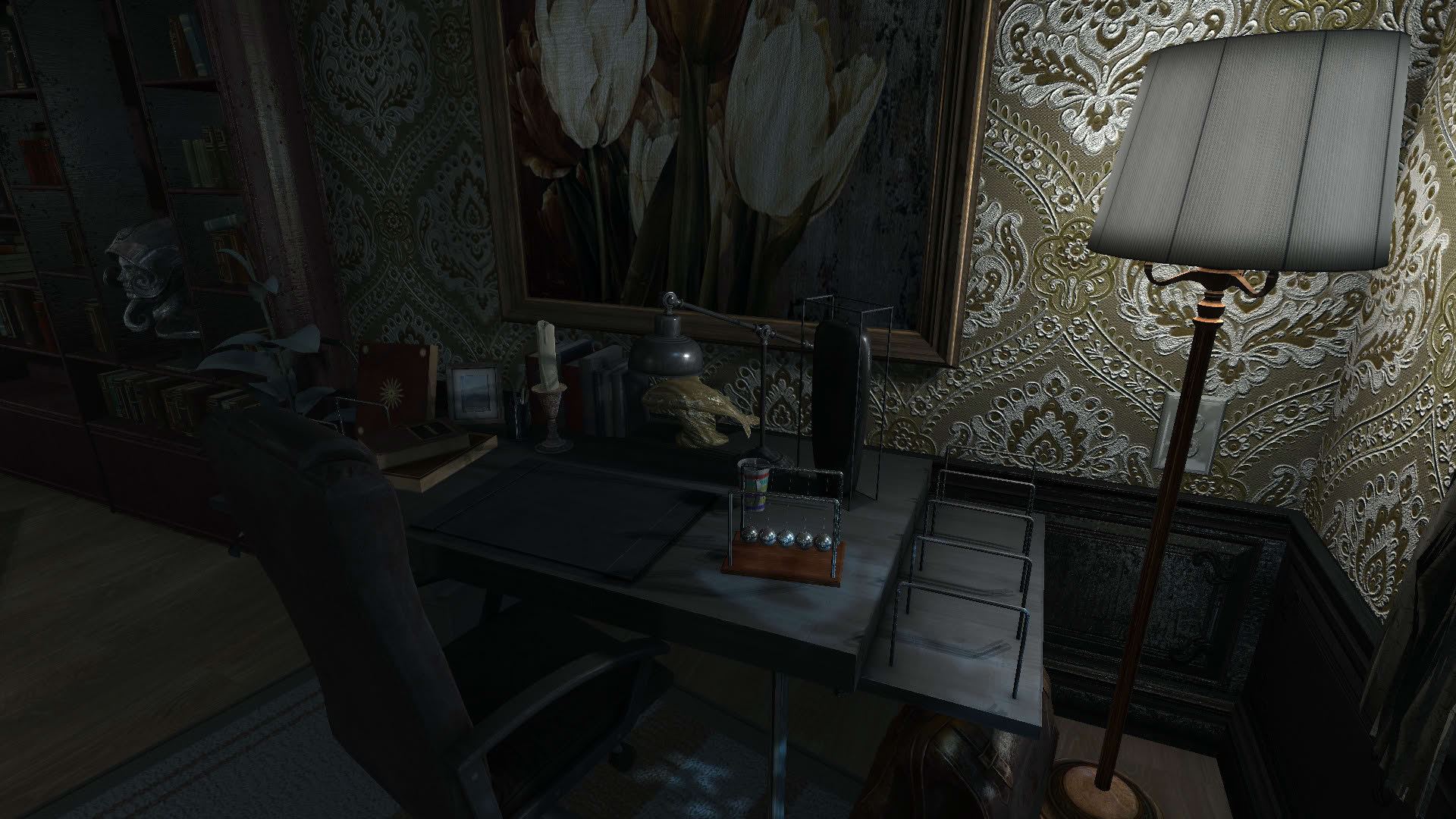 Screenshot for TheNightfall