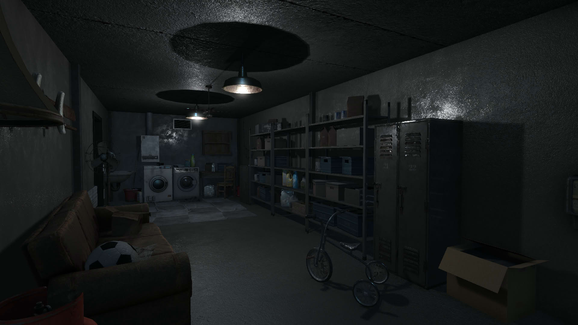 Screenshot for TheNightfall