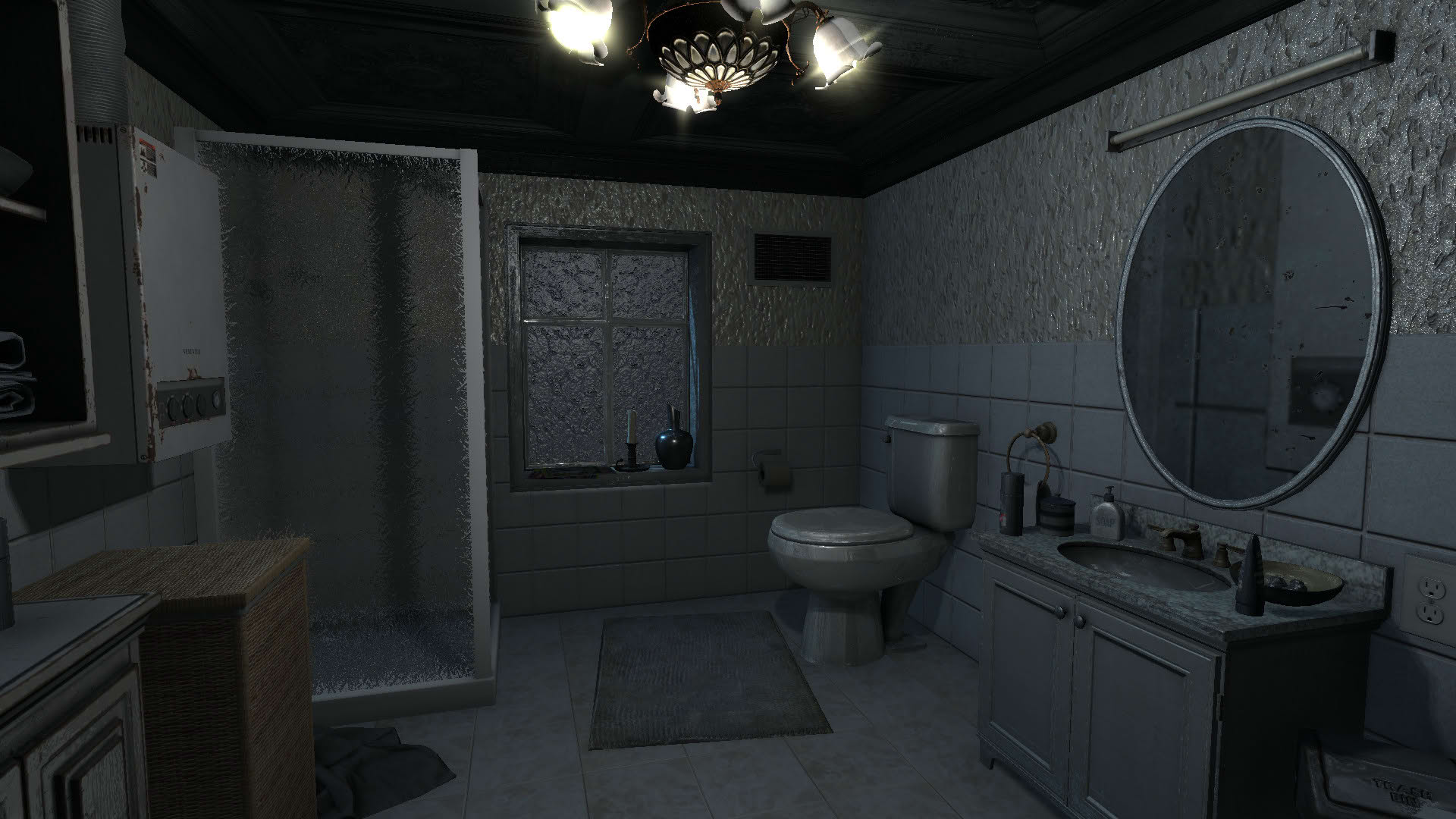Screenshot for TheNightfall